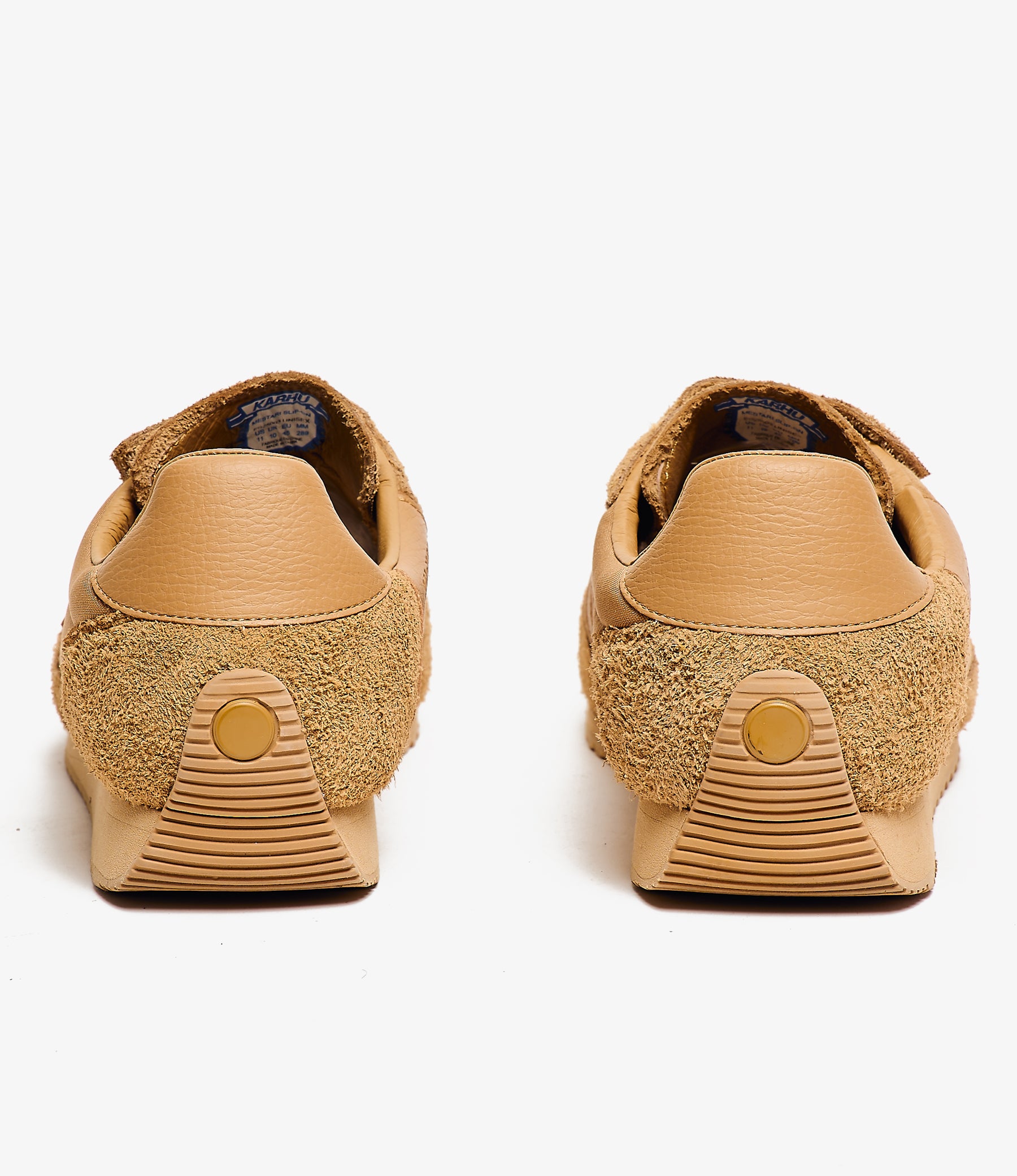 Engineered Garments x Karhu - Mestari 76 Slip-On - Tobacco