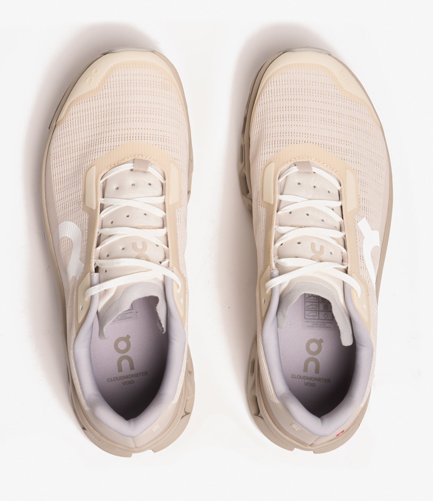 Cloudmonster Void - Dew | Truffle