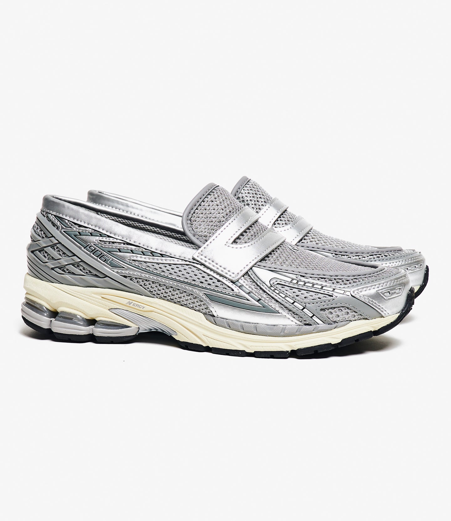 1906L - Silver / Shadow Grey