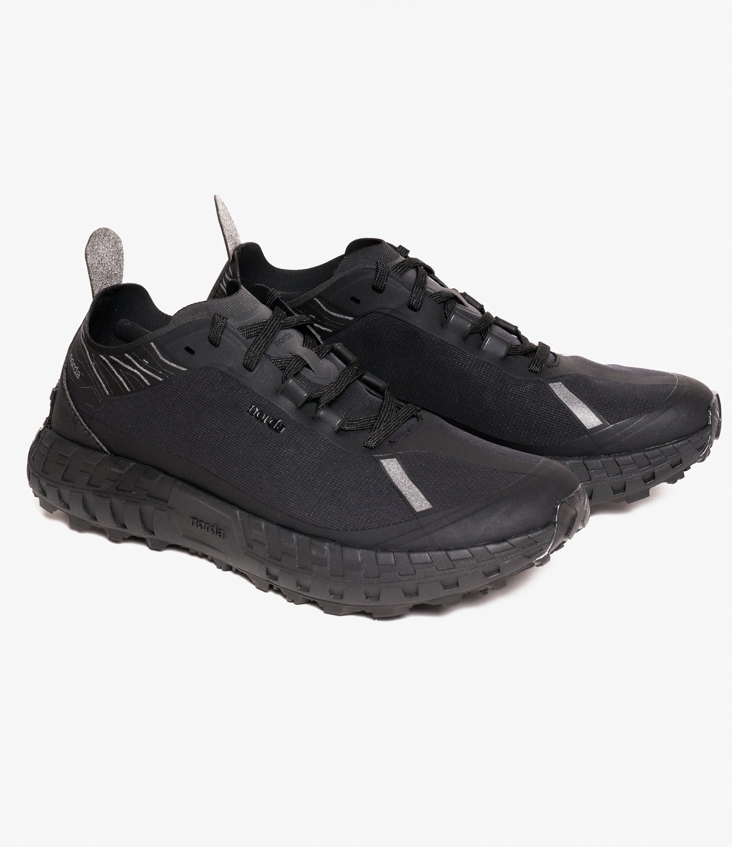 Men's 001A - Stealth Black