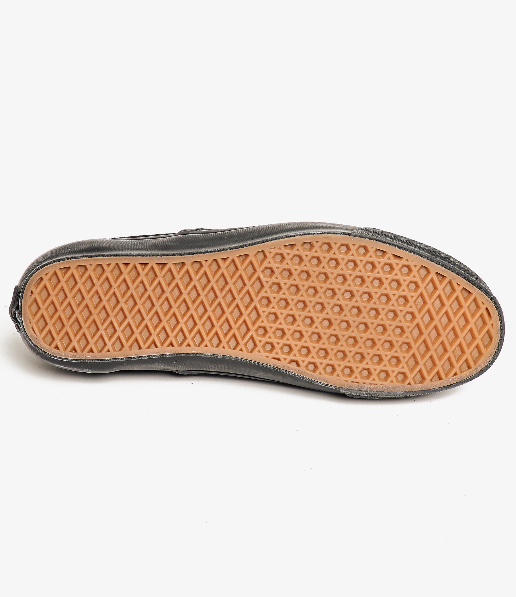 Engineered Garments x Vans - OTW Classic Slip-On 98 - Black/Black Leather