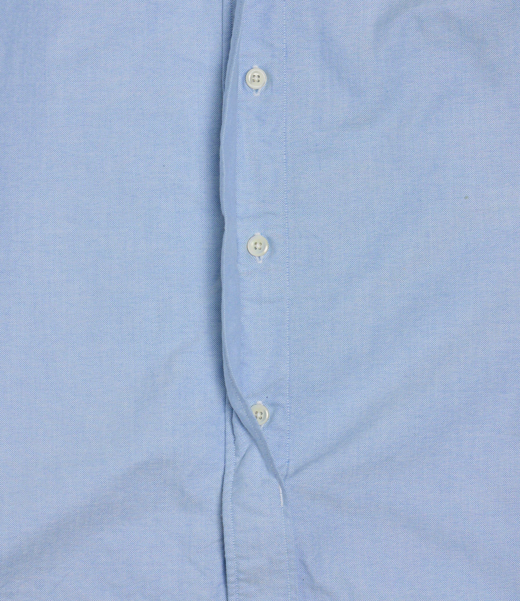 Engineered Garments x Kamakura Classics - Four Collar Shirt - Blue Oxford