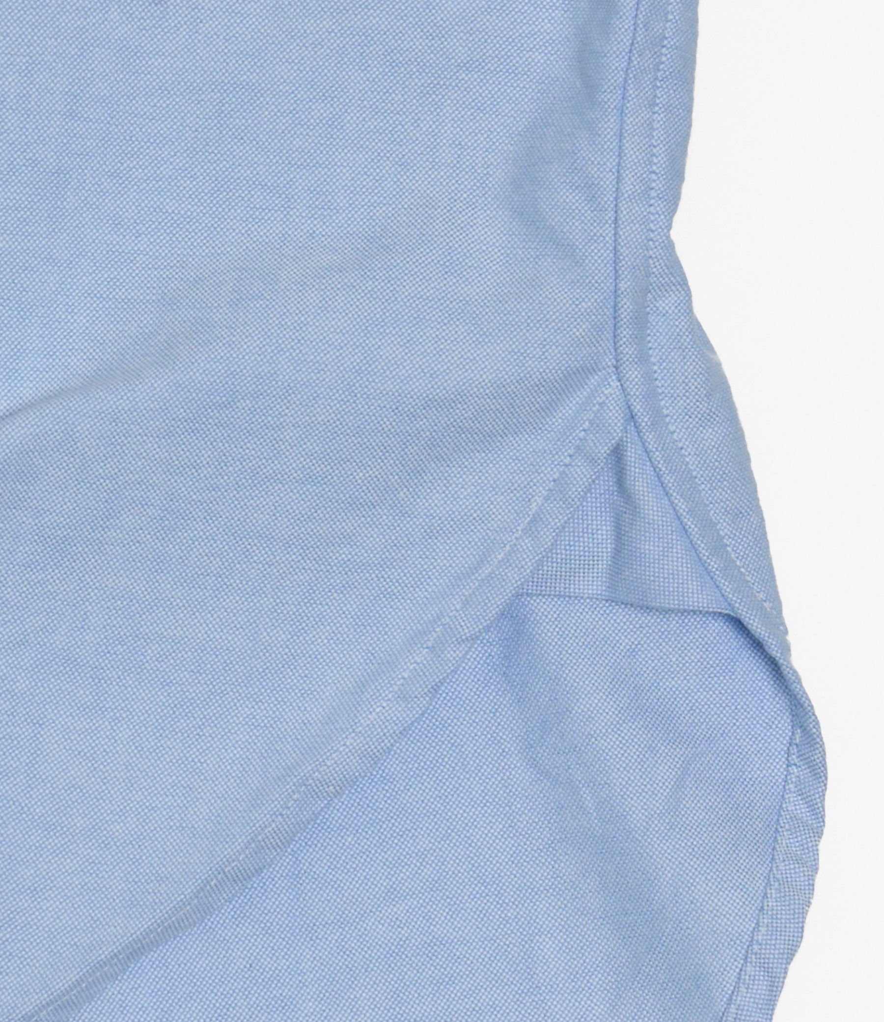 Engineered Garments x Kamakura Classics - Four Collar Shirt - Blue Oxford