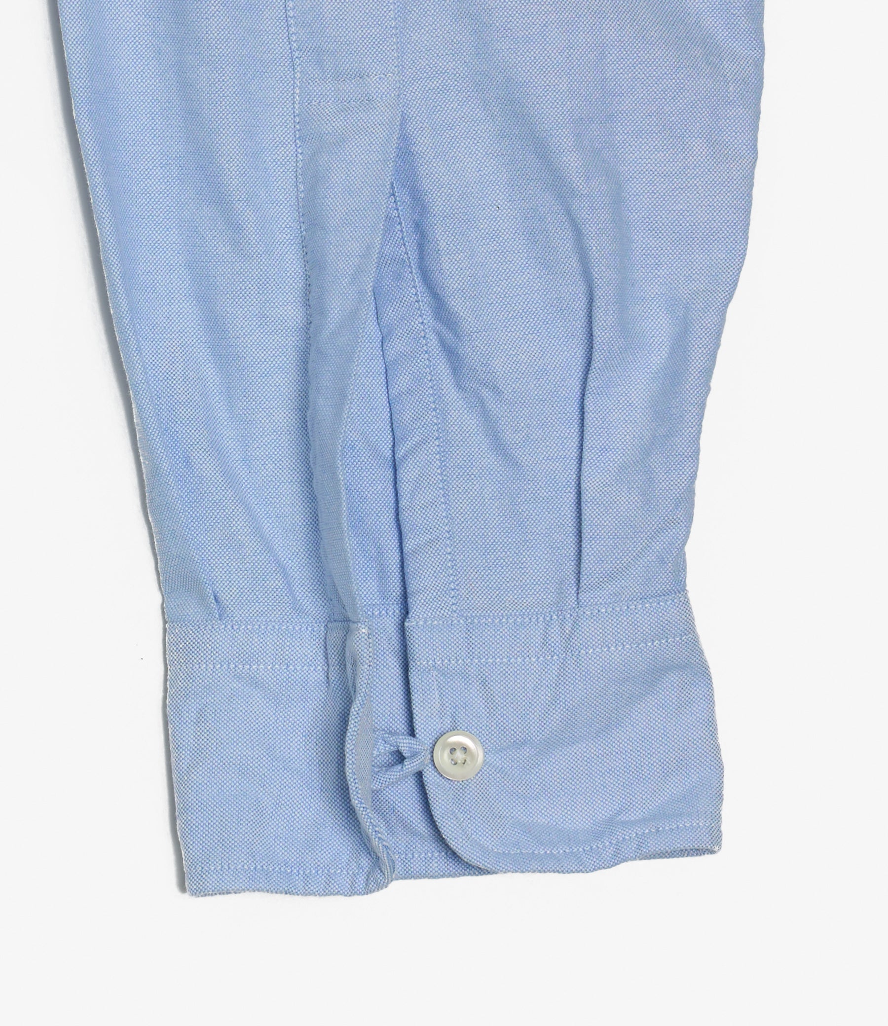 Engineered Garments x Kamakura Classics - Four Collar Shirt - Blue Oxford