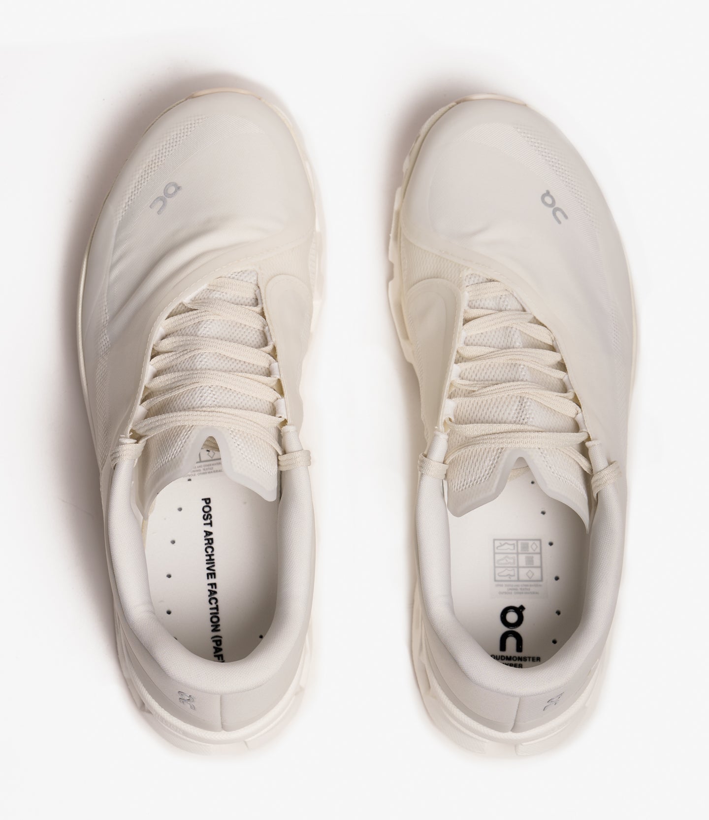 Cloudmonster Hyper PAF - White | White