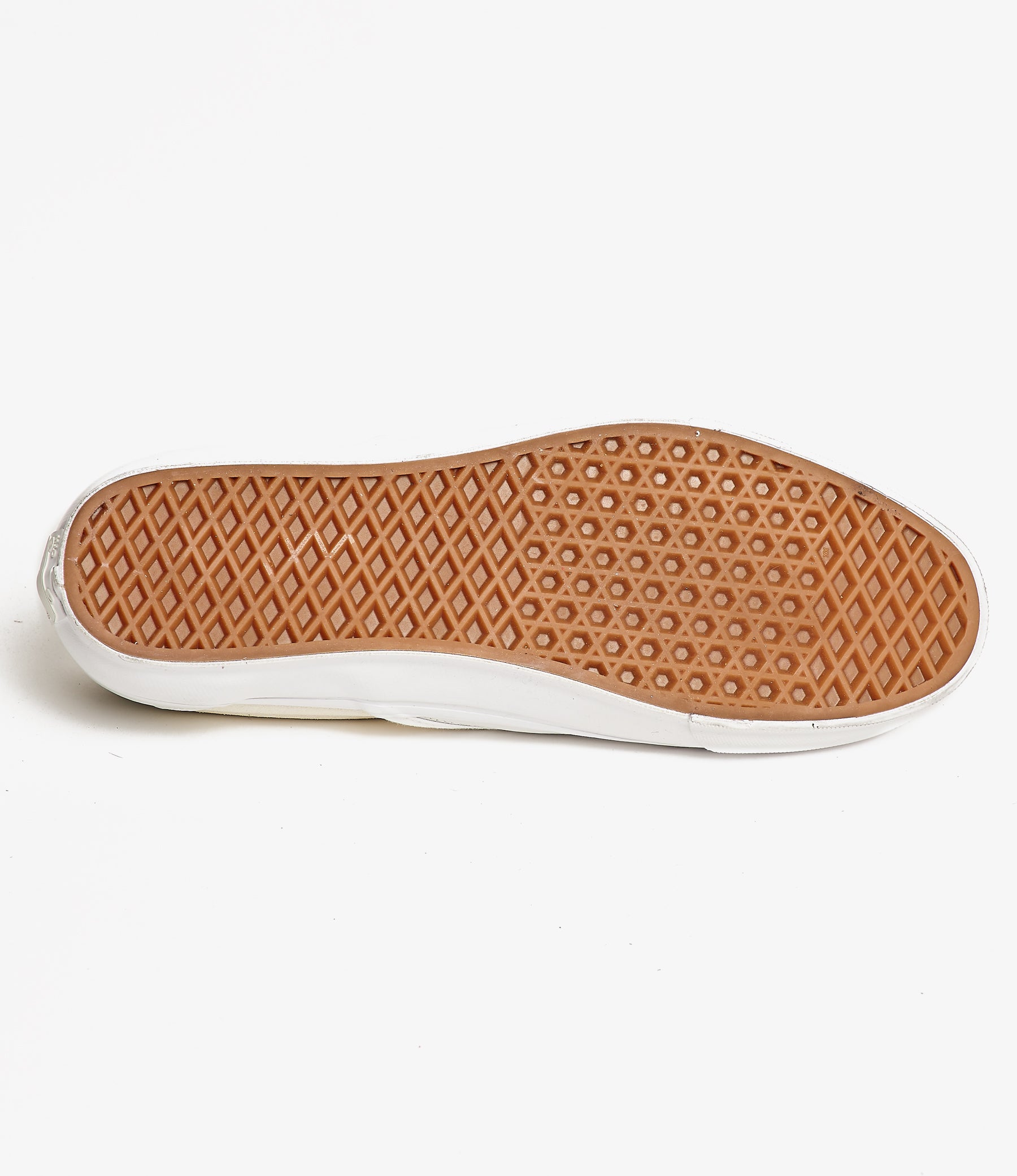Engineered Garments x Vans - OTW Classic Slip-On 98 - White Leather
