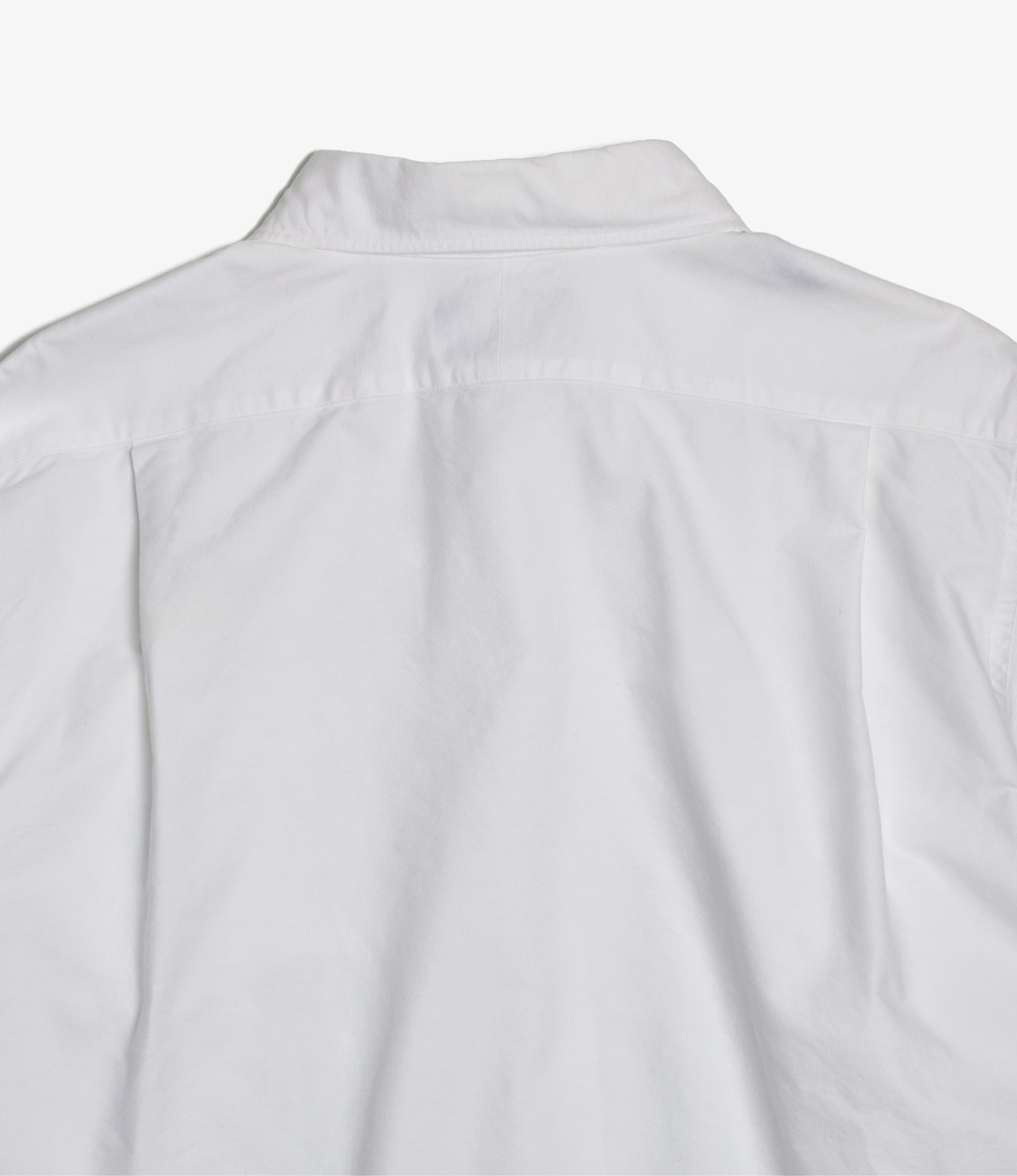 Engineered Garments x Kamakura Classics - Four Collar Shirt - White Oxford