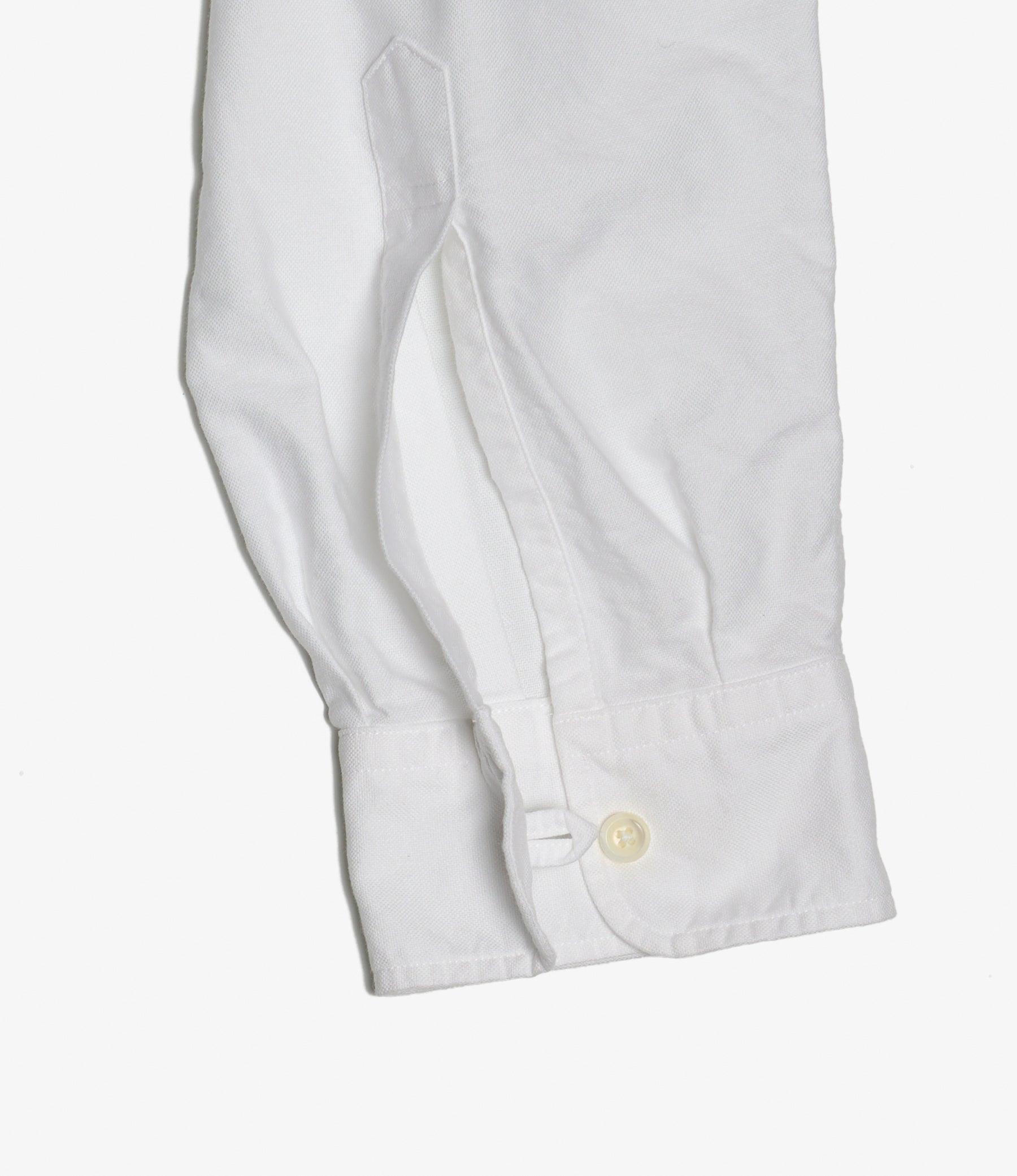 Engineered Garments x Kamakura Classics - Four Collar Shirt - White Oxford
