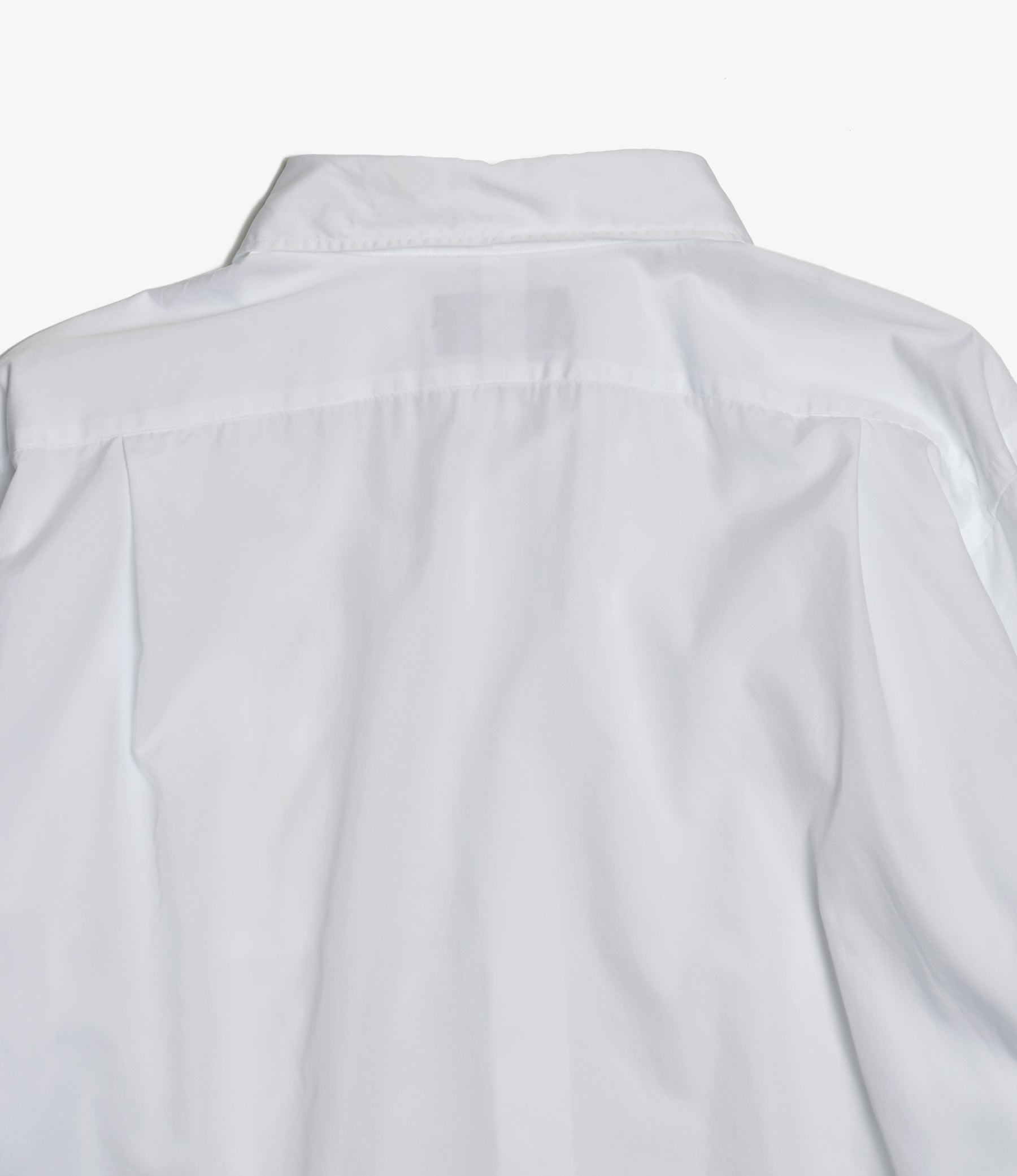 Engineered Garments x Kamakura Classics - Four Collar Shirt - White Broadcloth