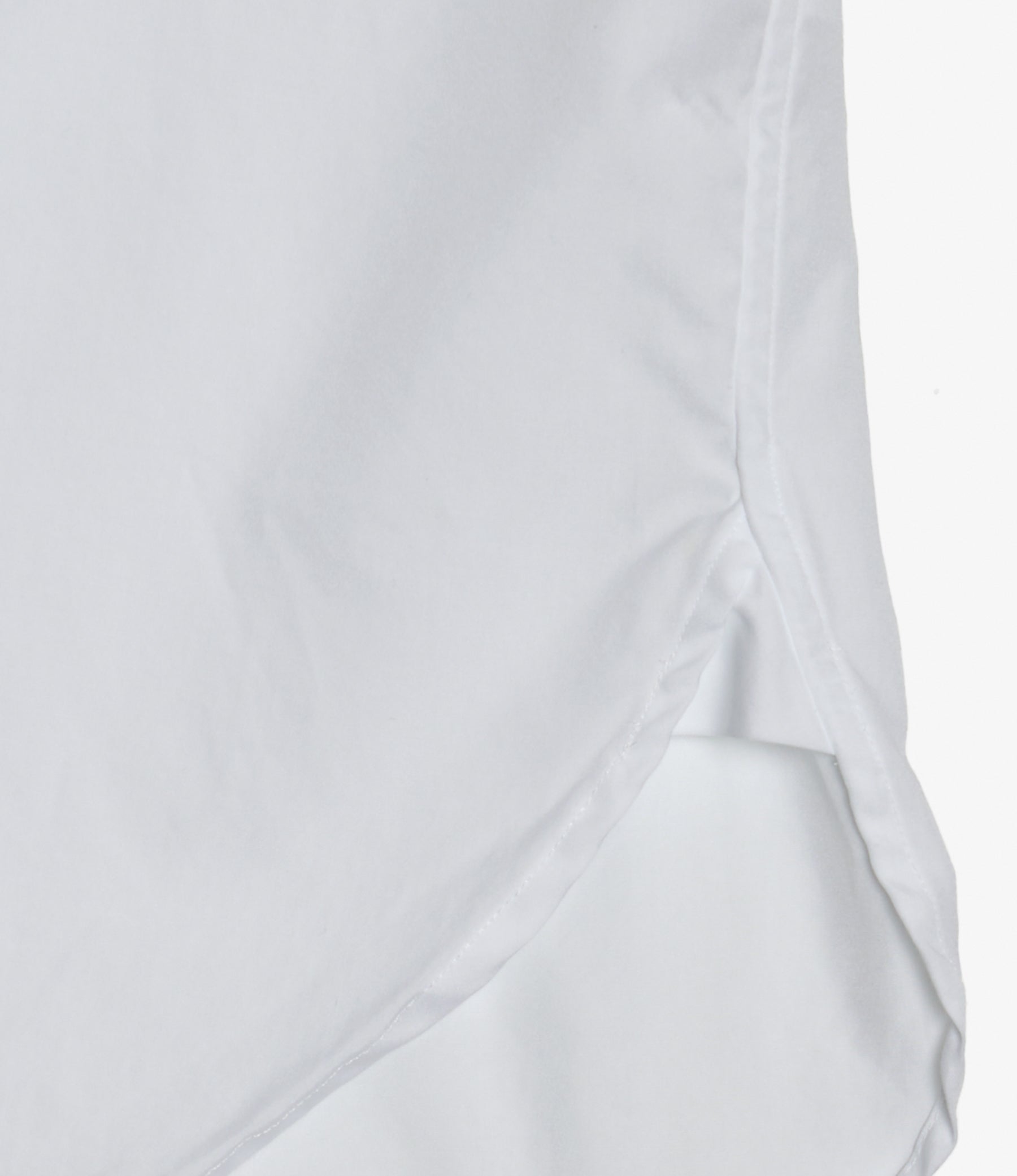 Engineered Garments x Kamakura Classics - Four Collar Shirt - White Broadcloth