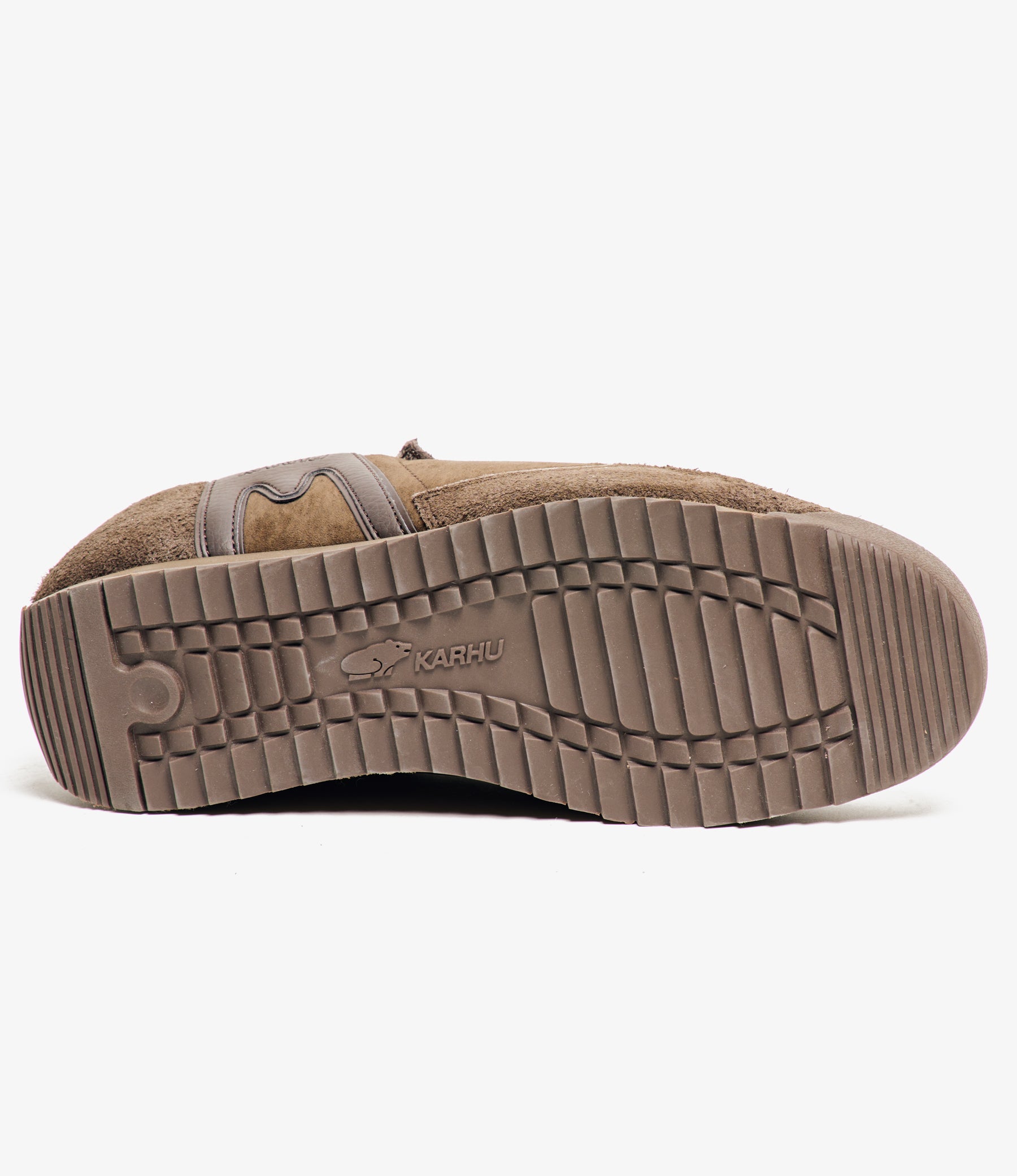 Engineered Garments x Karhu - Mestari 76 Slip-On - Chocolate
