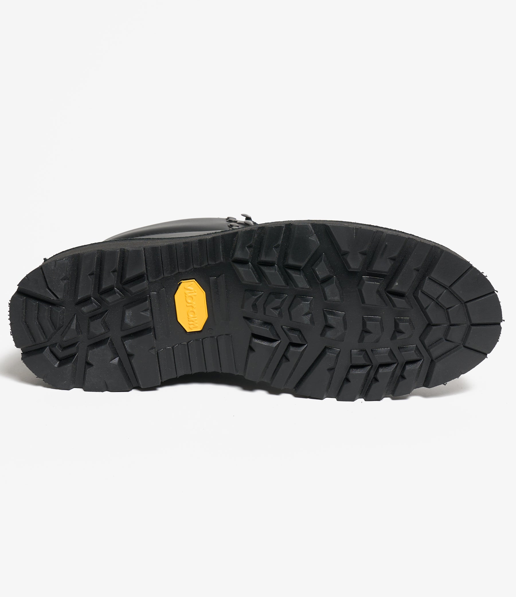 Engineered Garments x Danner - Mountain Light - Black Leather