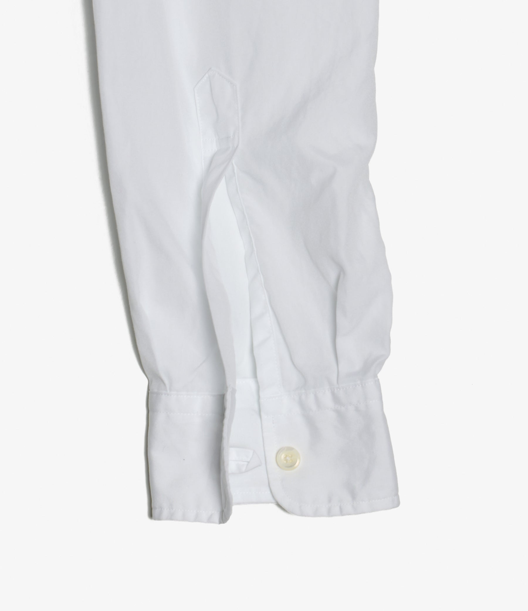 Engineered Garments x Kamakura Classics - Four Collar Shirt - White Broadcloth