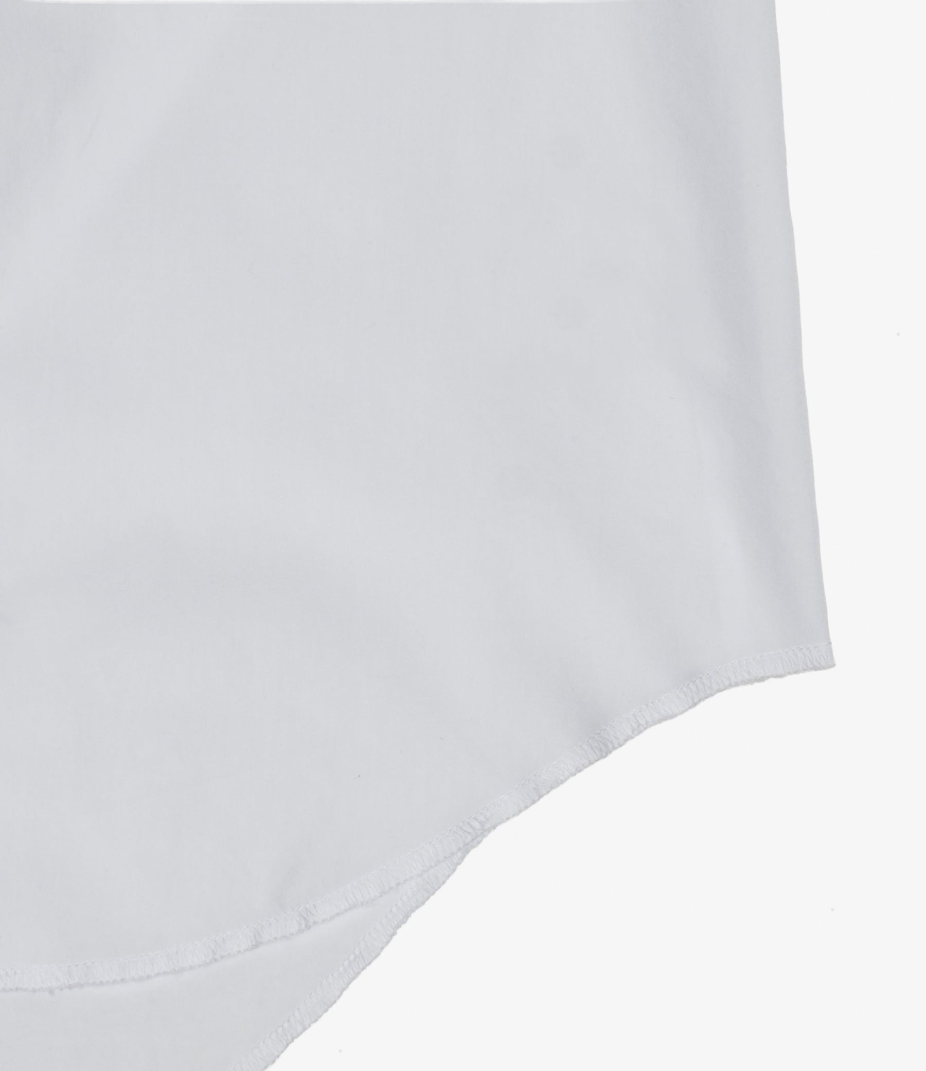 Engineered Garments x Kamakura Classics - Western Shirt - White Broadcloth
