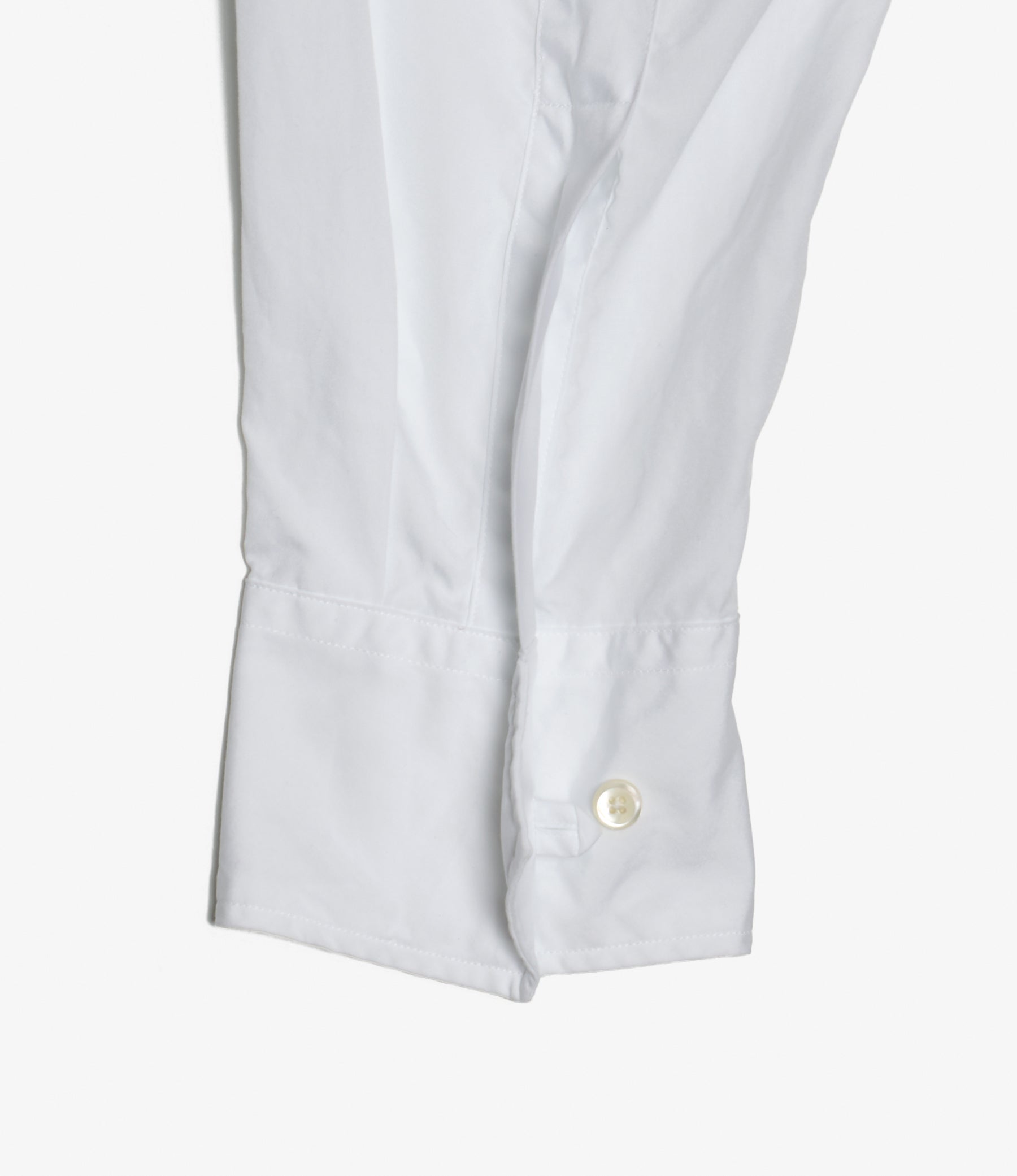 Engineered Garments x Kamakura Classics - Western Shirt - White Broadcloth