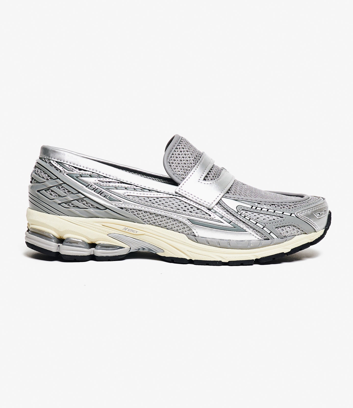 1906L - Silver / Shadow Grey