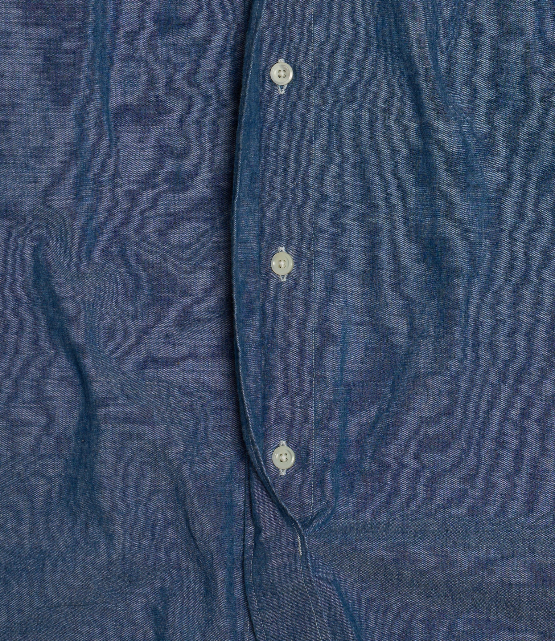 Engineered Garments x Kamakura Classics - Western Shirt - Chambray