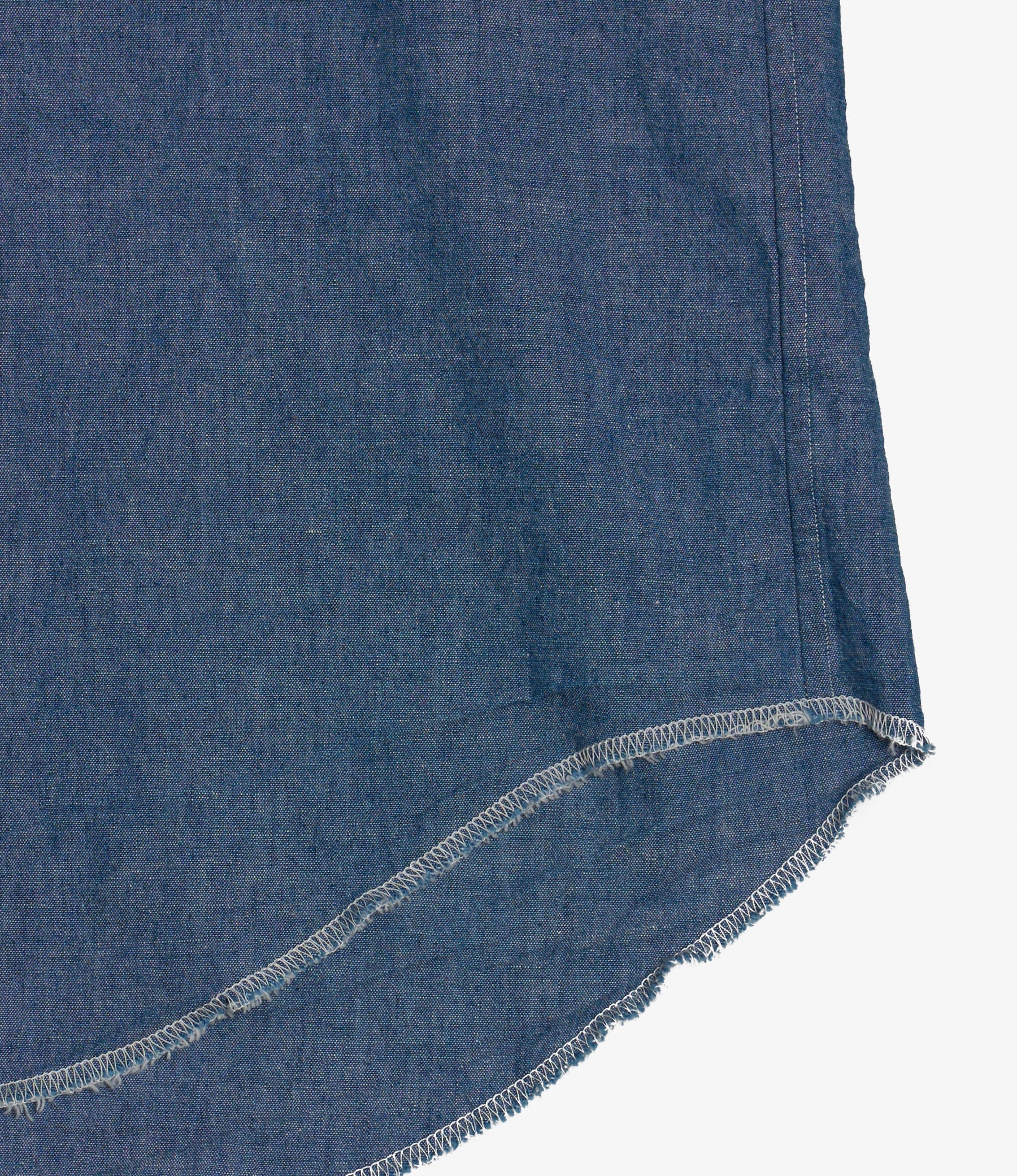 Engineered Garments x Kamakura Classics - Western Shirt - Chambray
