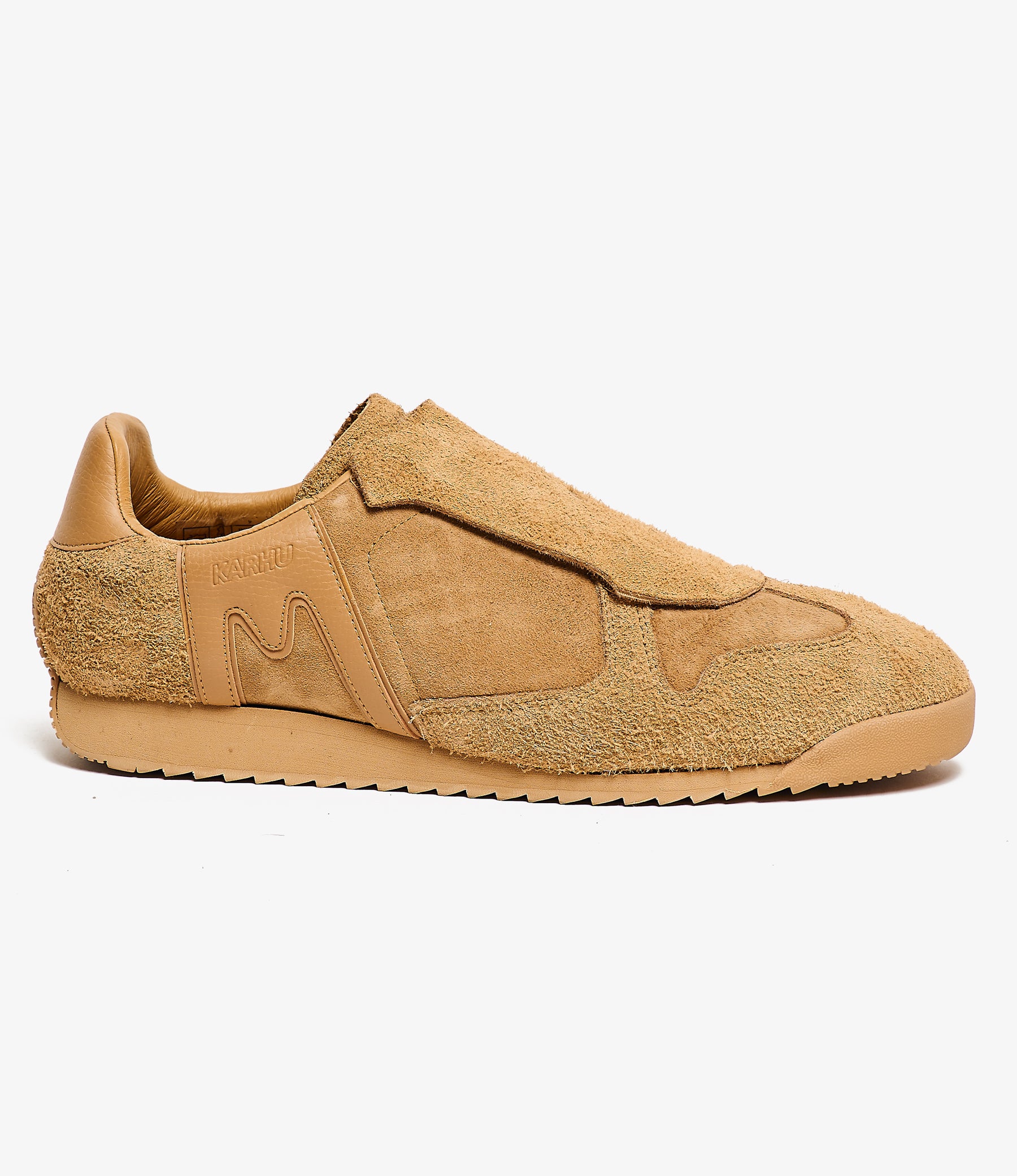 Engineered Garments x Karhu - Mestari 76 Slip-On - Tobacco