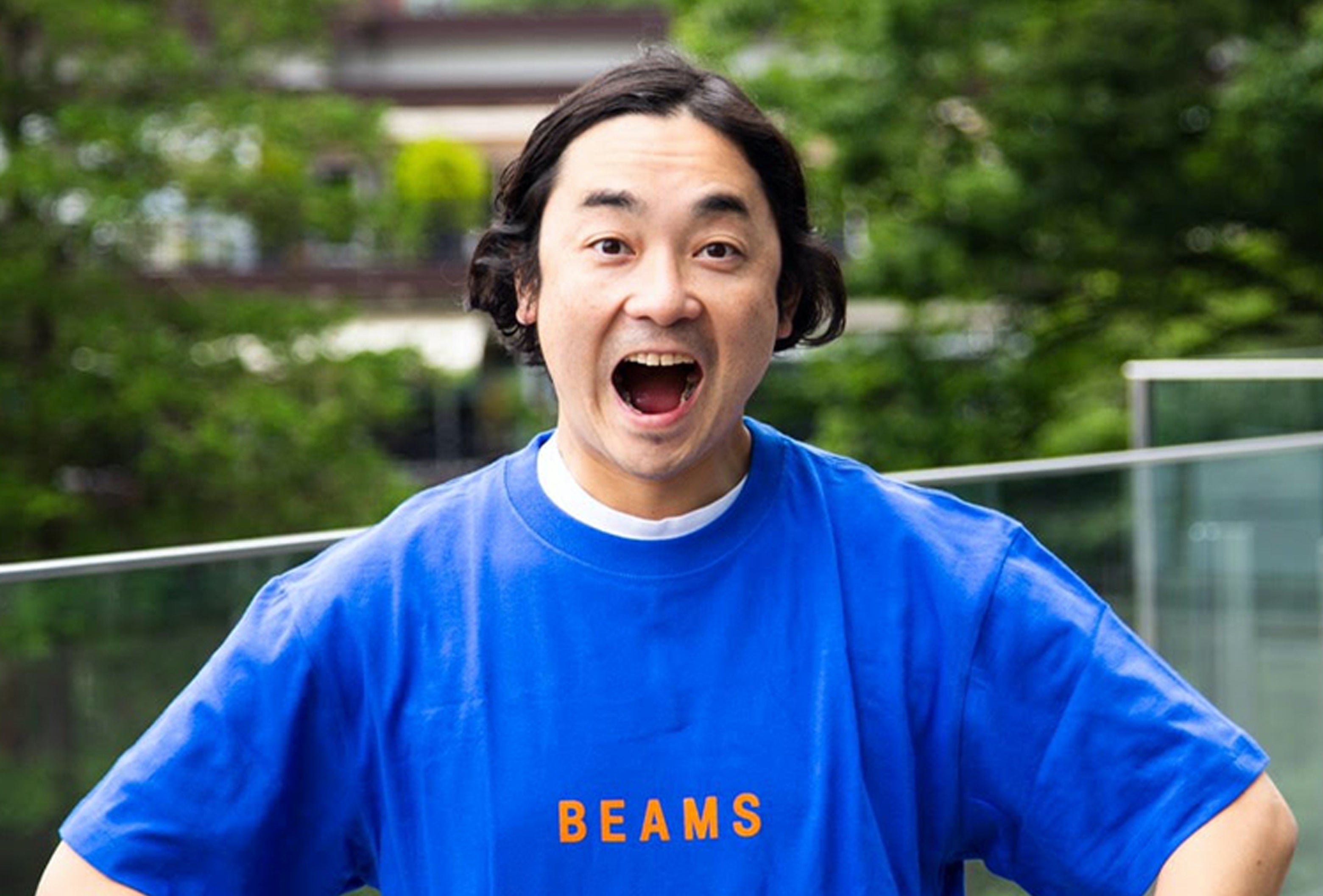 Unlikely Things by Shinsuke Nakada