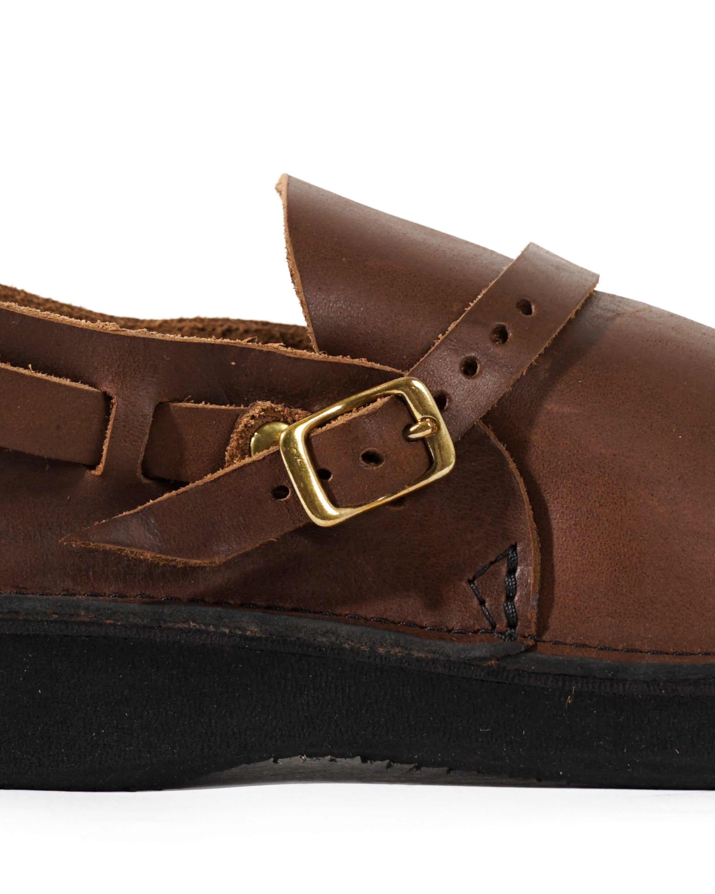 Women's Middle English - Brown