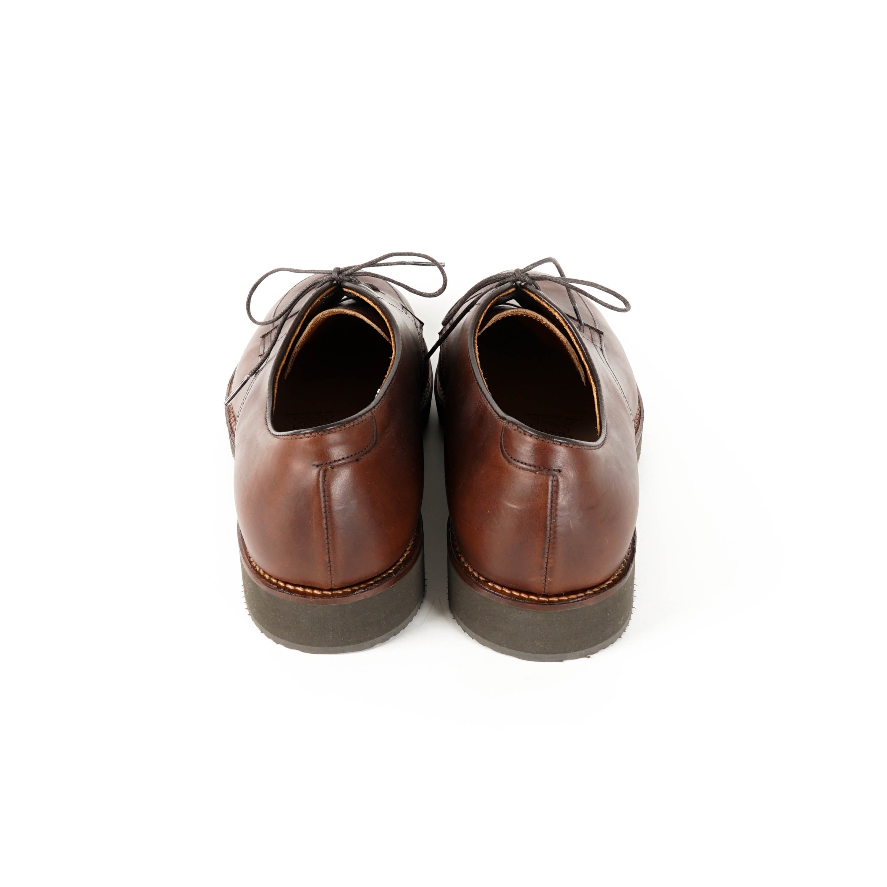 Engineered Garments x Alden - Algonquin Blucher - Brown Horween Chromexcel