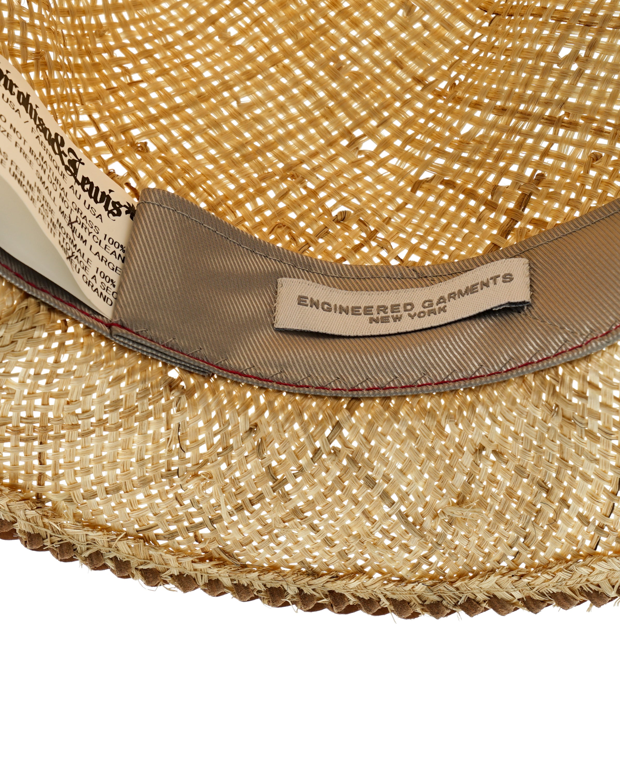 YOKKOYAMA HAT X ENGINEERED GARMENTS