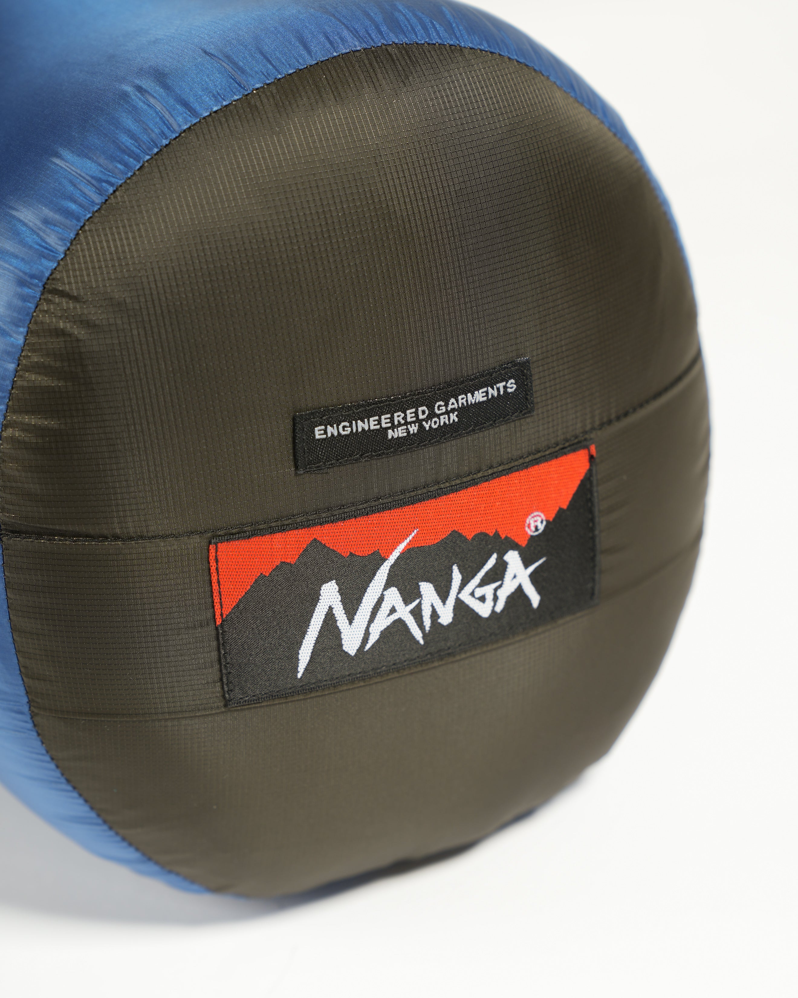 Engineered Garments x Nanga Aurora Light Sleeping Bag - Multi Color - Aurora Lt.