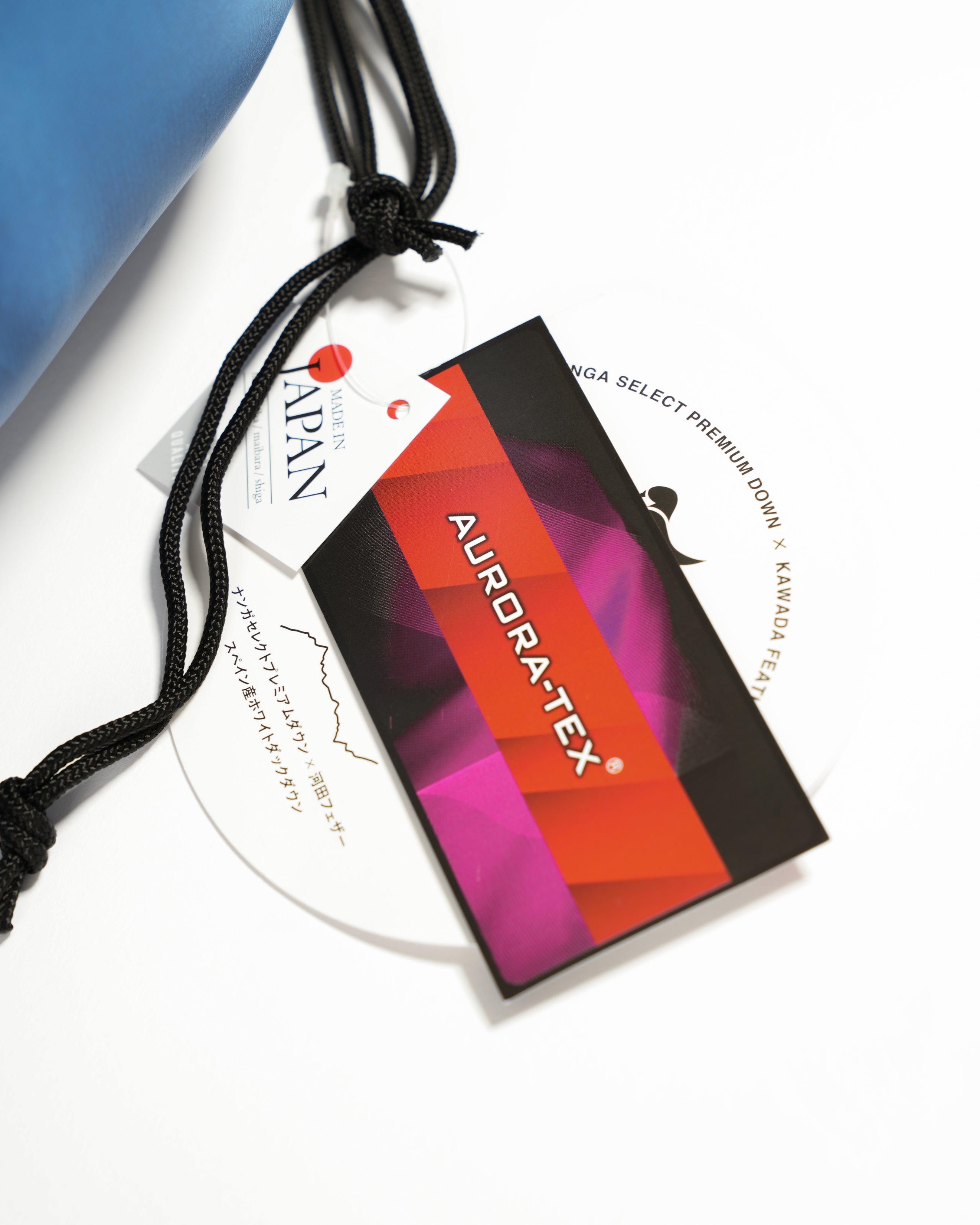 Engineered Garments x Nanga Aurora Light Sleeping Bag - Multi Color - Aurora Lt.