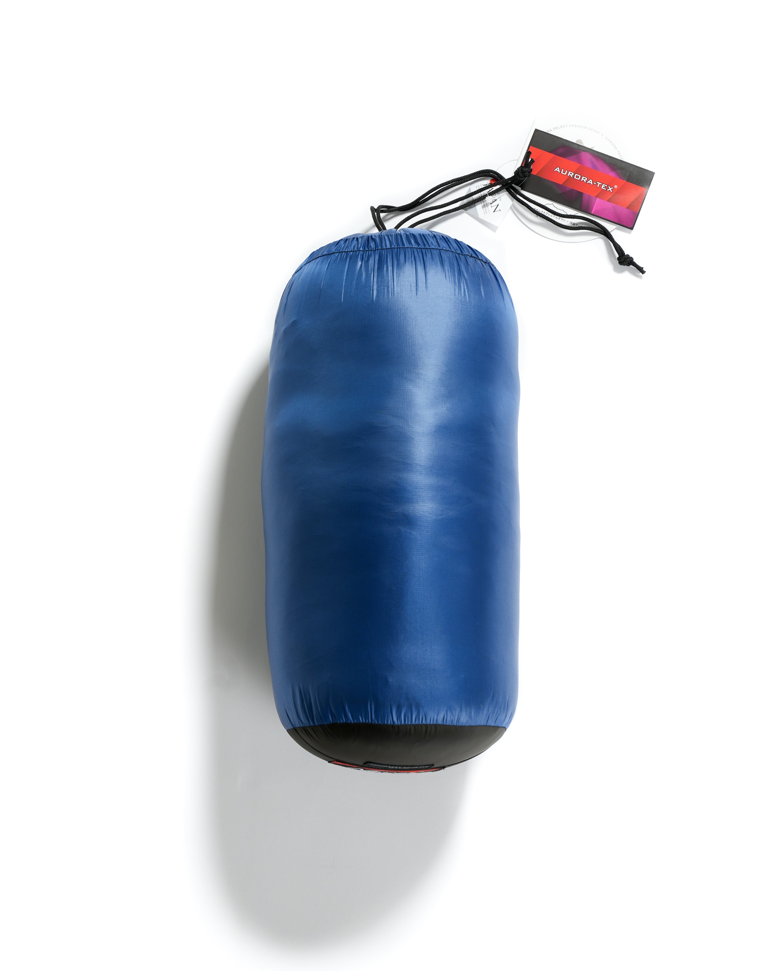 Engineered Garments x Nanga Aurora Light Sleeping Bag - Multi Color - Aurora Lt.