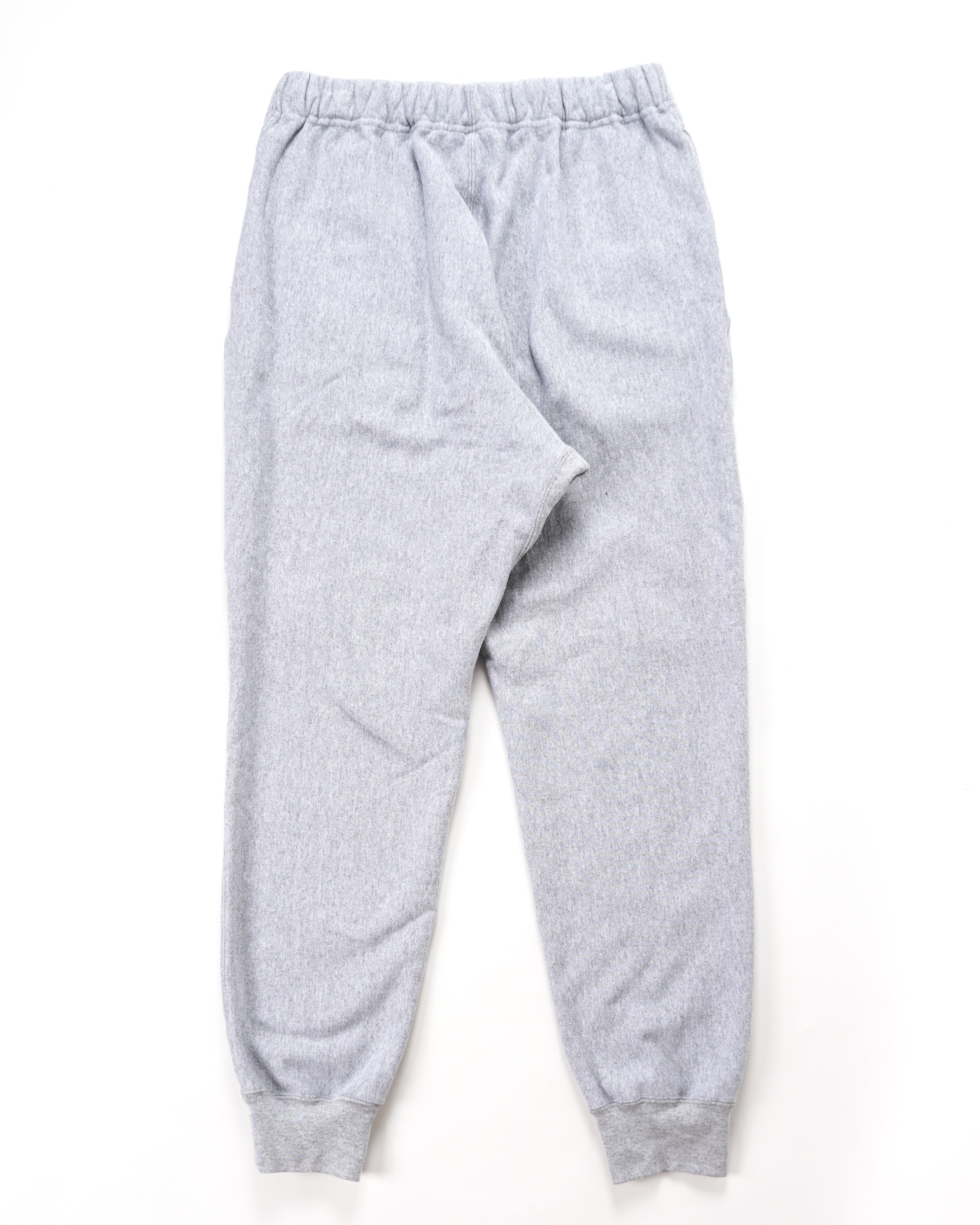 Sweat Pant - Heather Grey 12oz CP Fleece