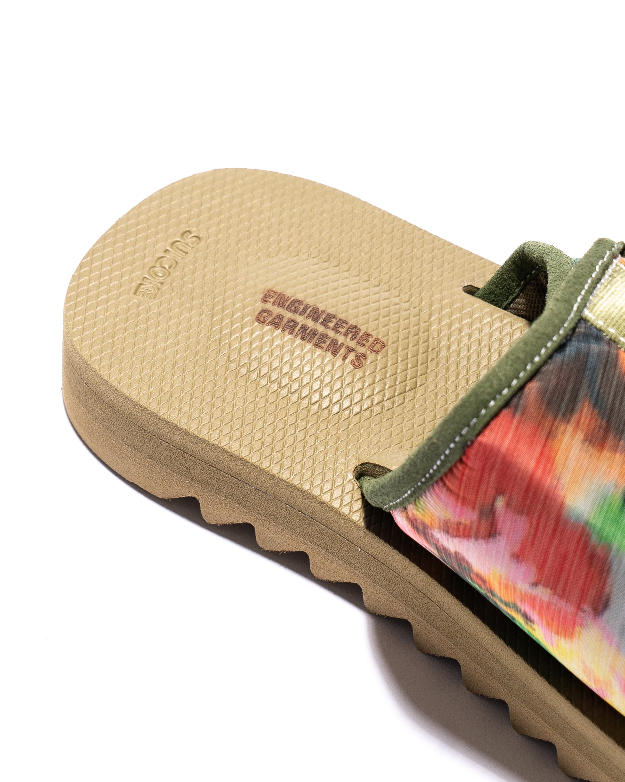 Engineered Garments x Suicoke KAW-CAB - EG - Floral