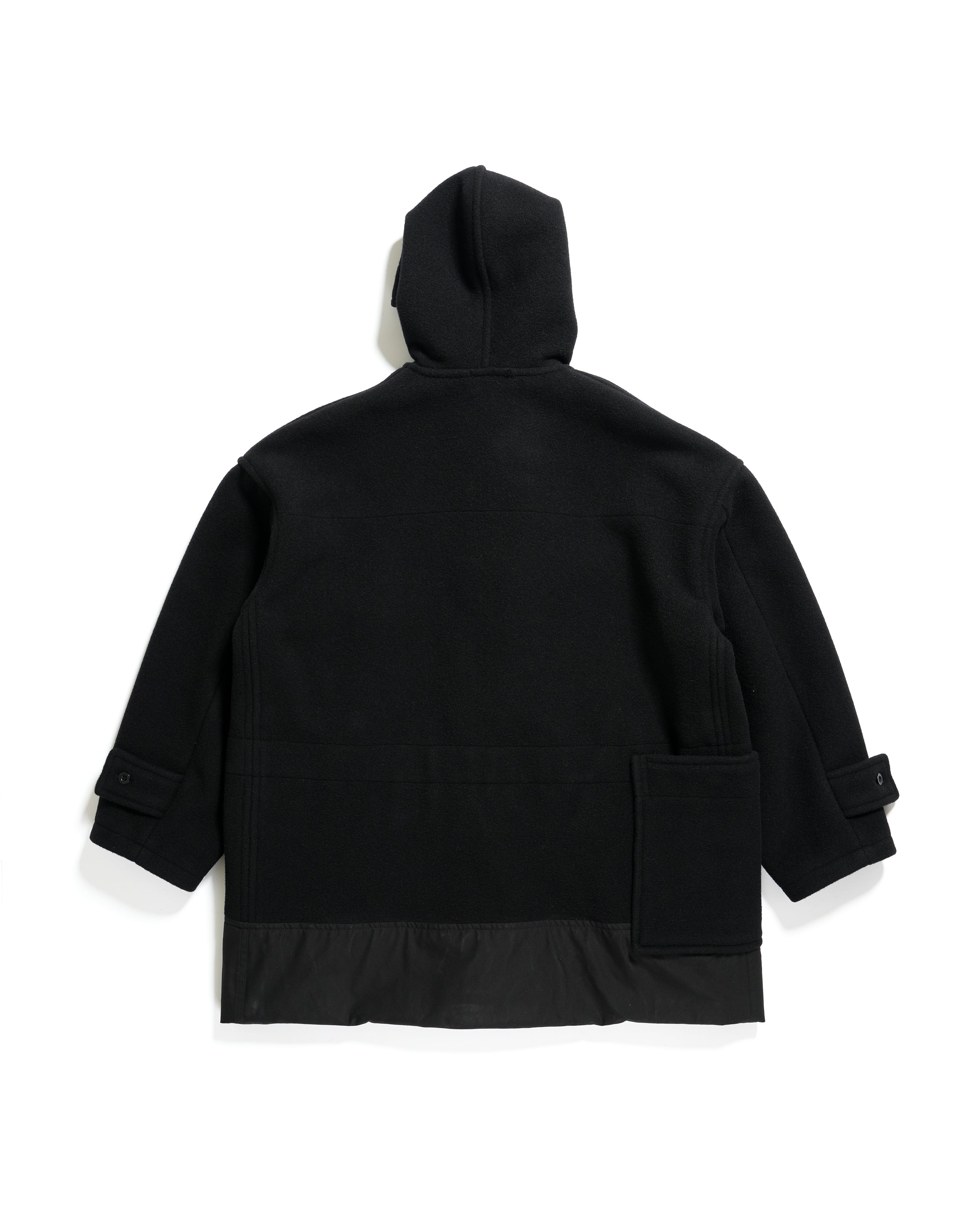 Retractable Duffle - Black