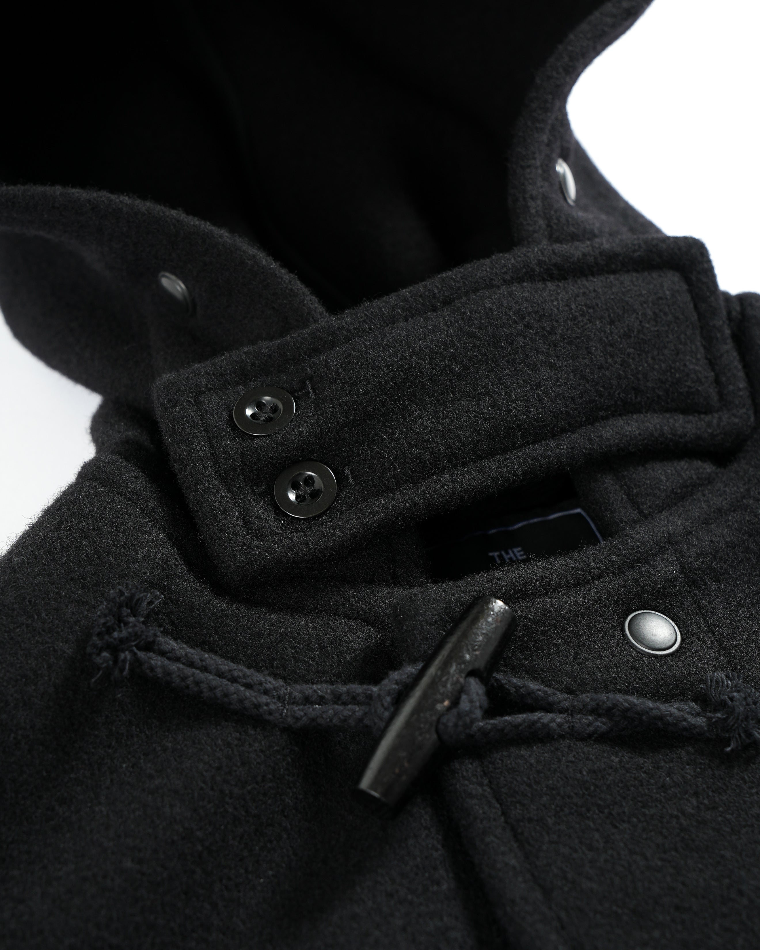 Retractable Duffle - Black