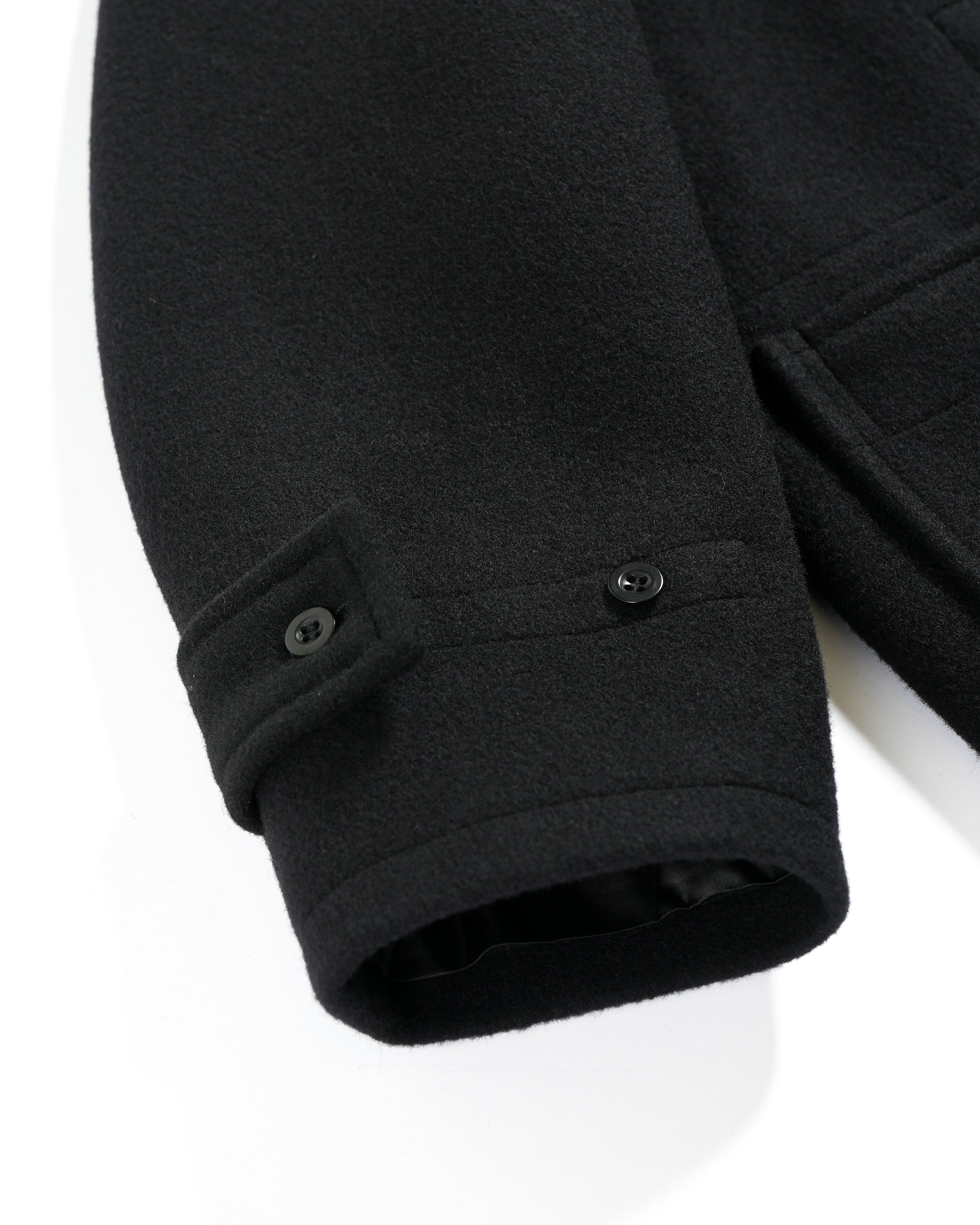 Retractable Duffle - Black