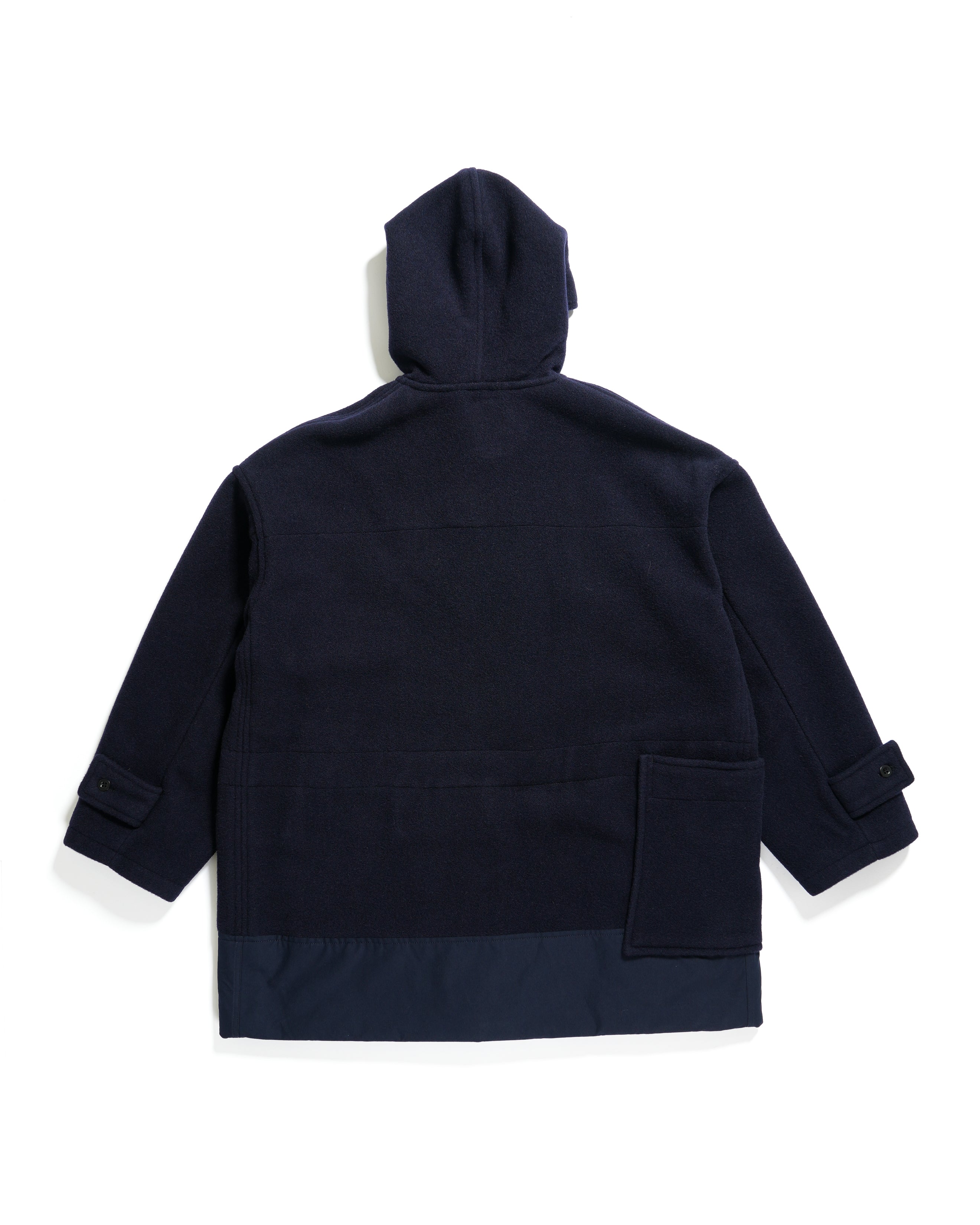 Retractable Duffle - Navy