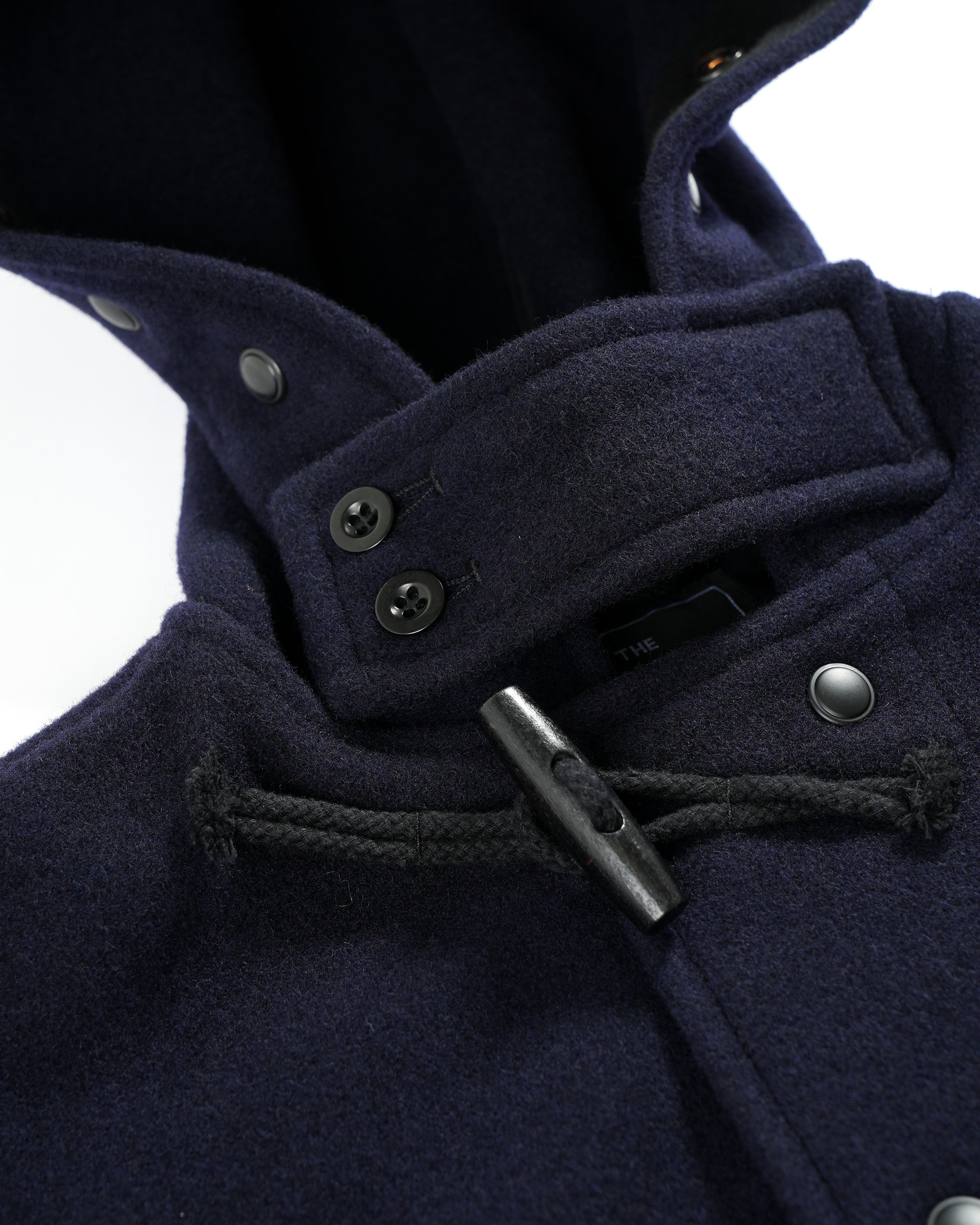 Retractable Duffle - Navy