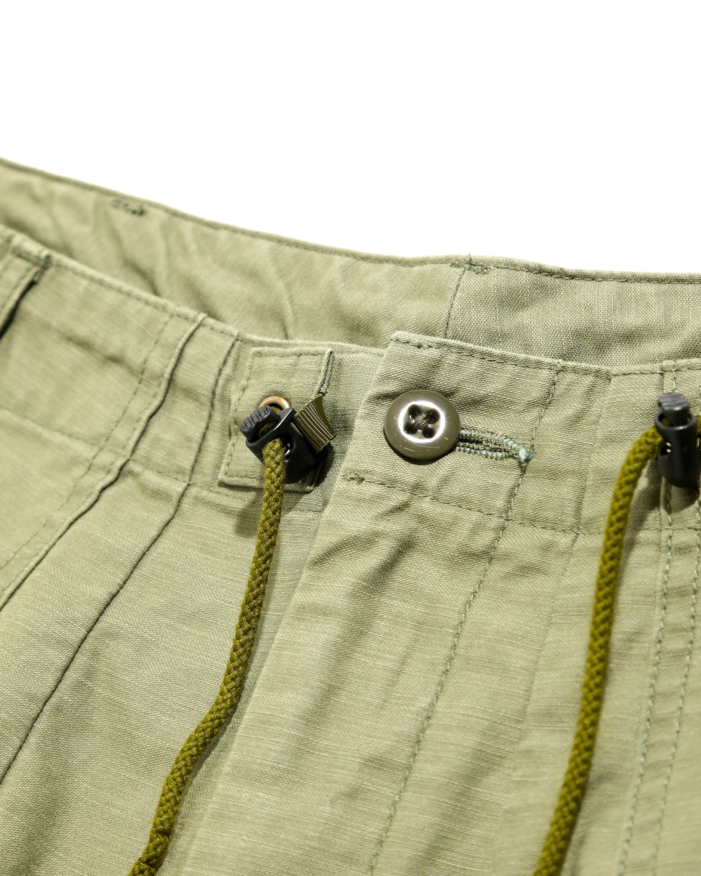 Women's H.D. Pant - Olive - Fatigue