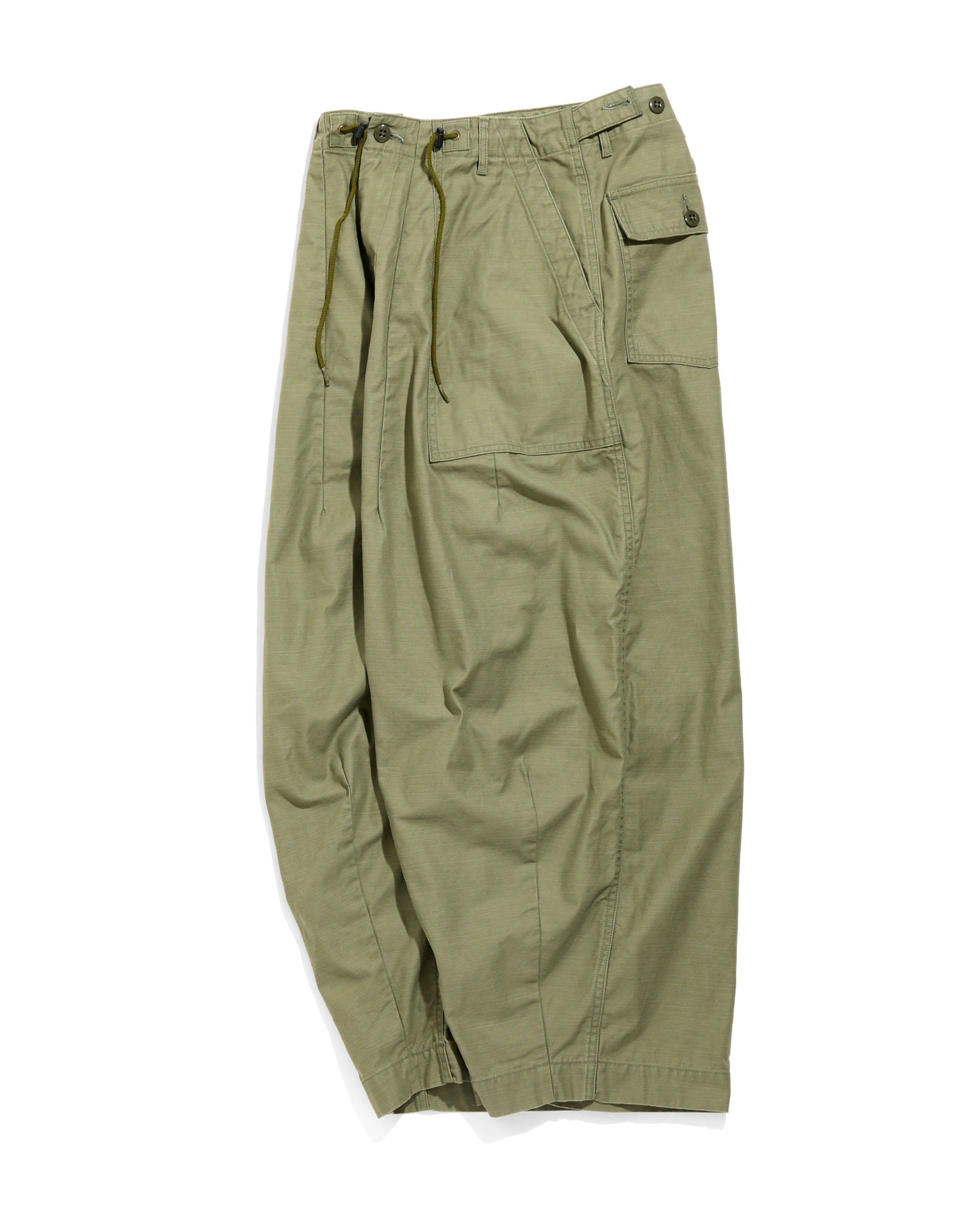 Women's H.D. Pant - Olive - Fatigue