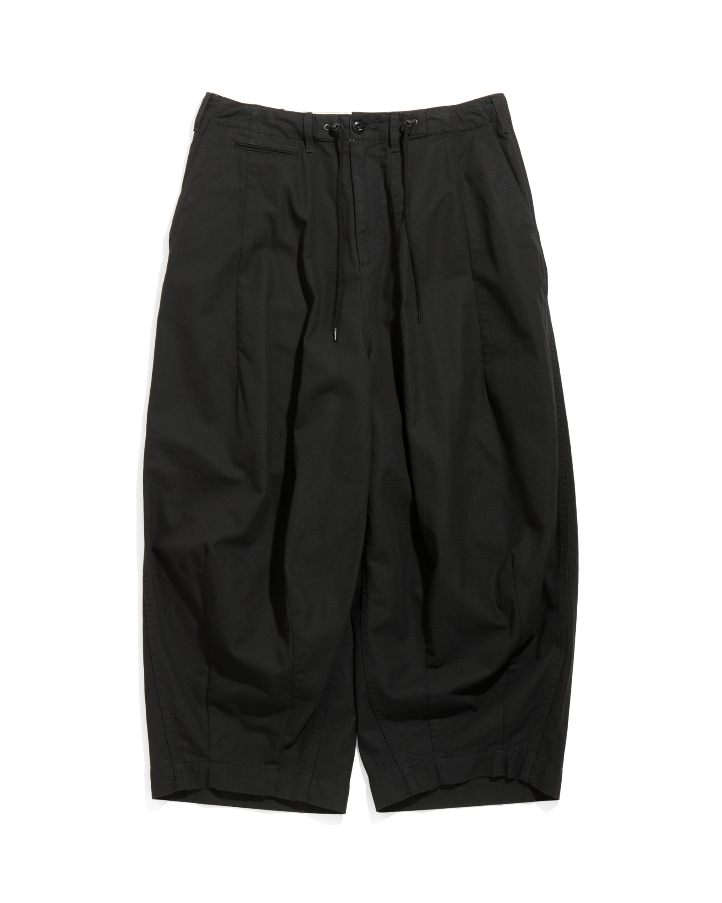 Women's H.D. Pant - Black - Military