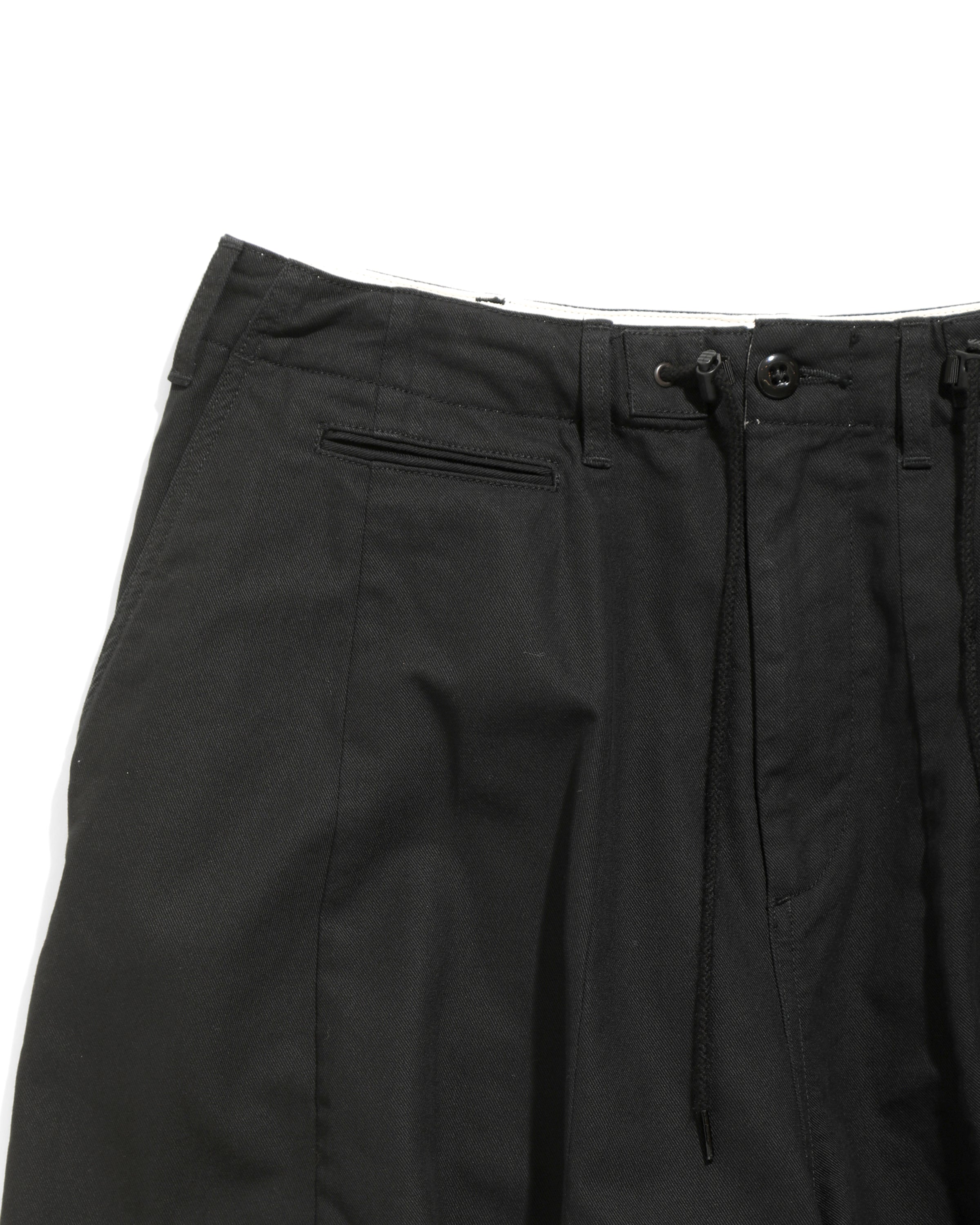 Women's H.D. Pant - Black - Military