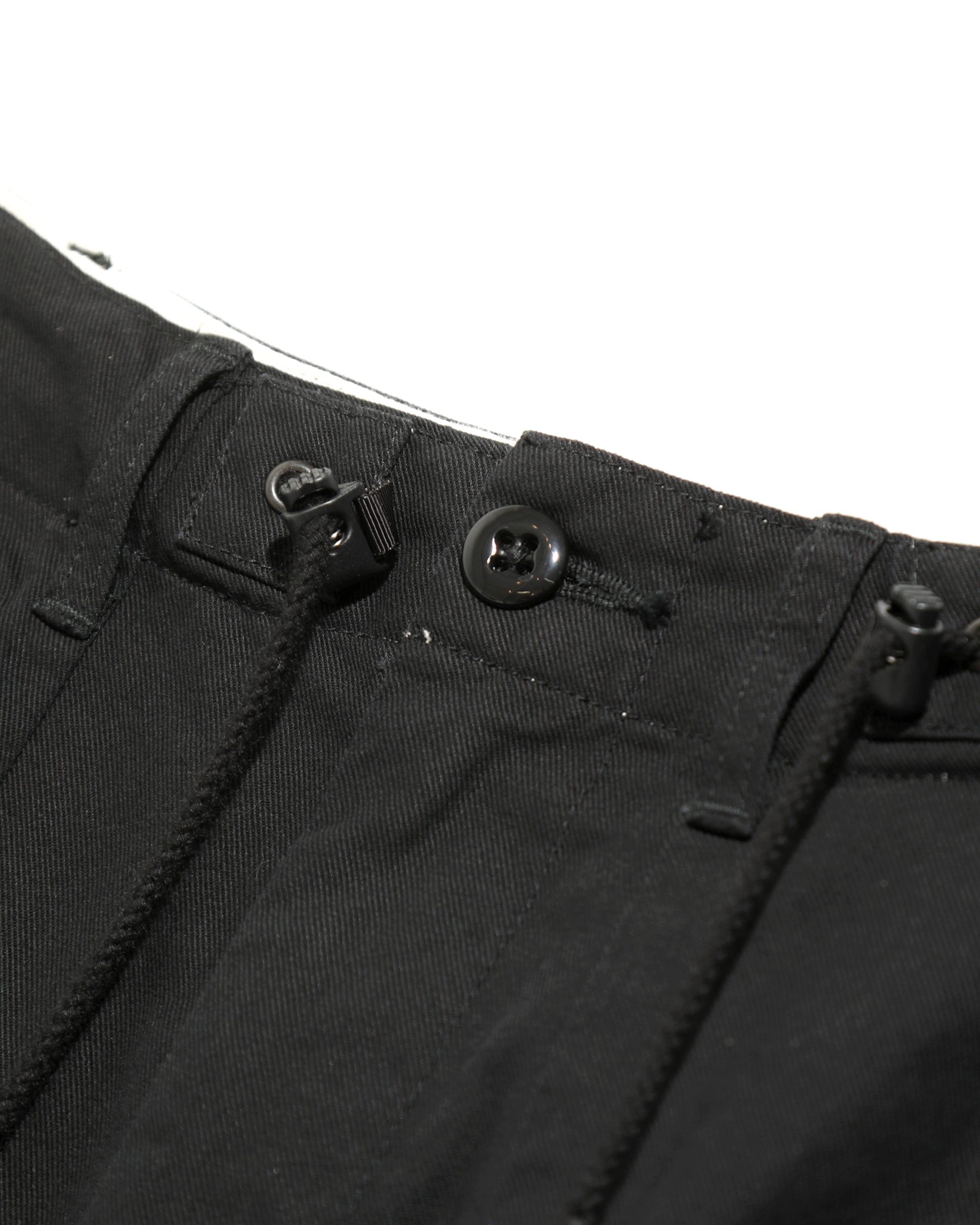 Women's H.D. Pant - Black - Military