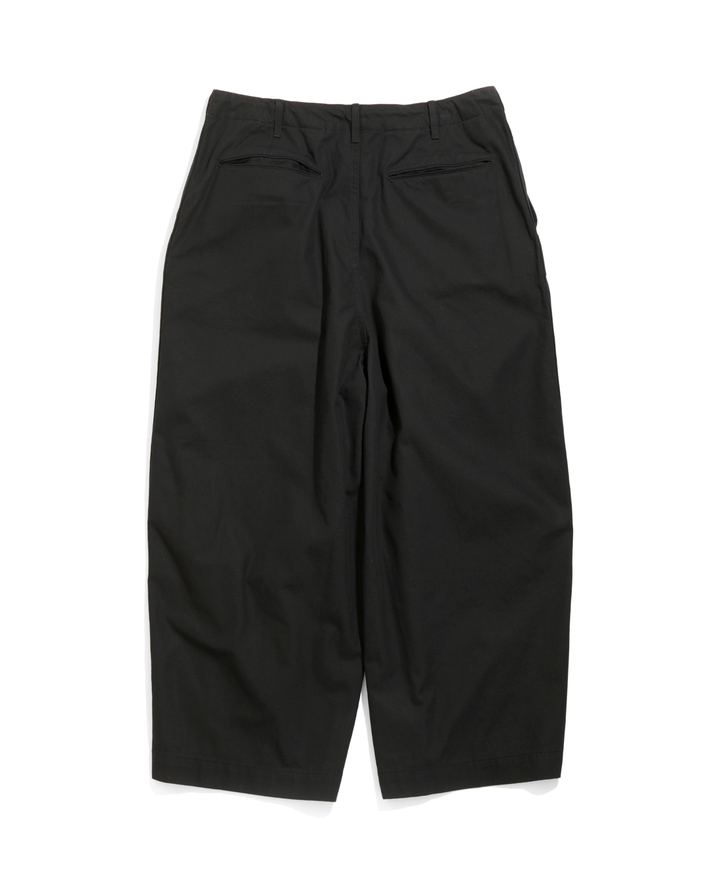 Women's H.D. Pant - Black - Military
