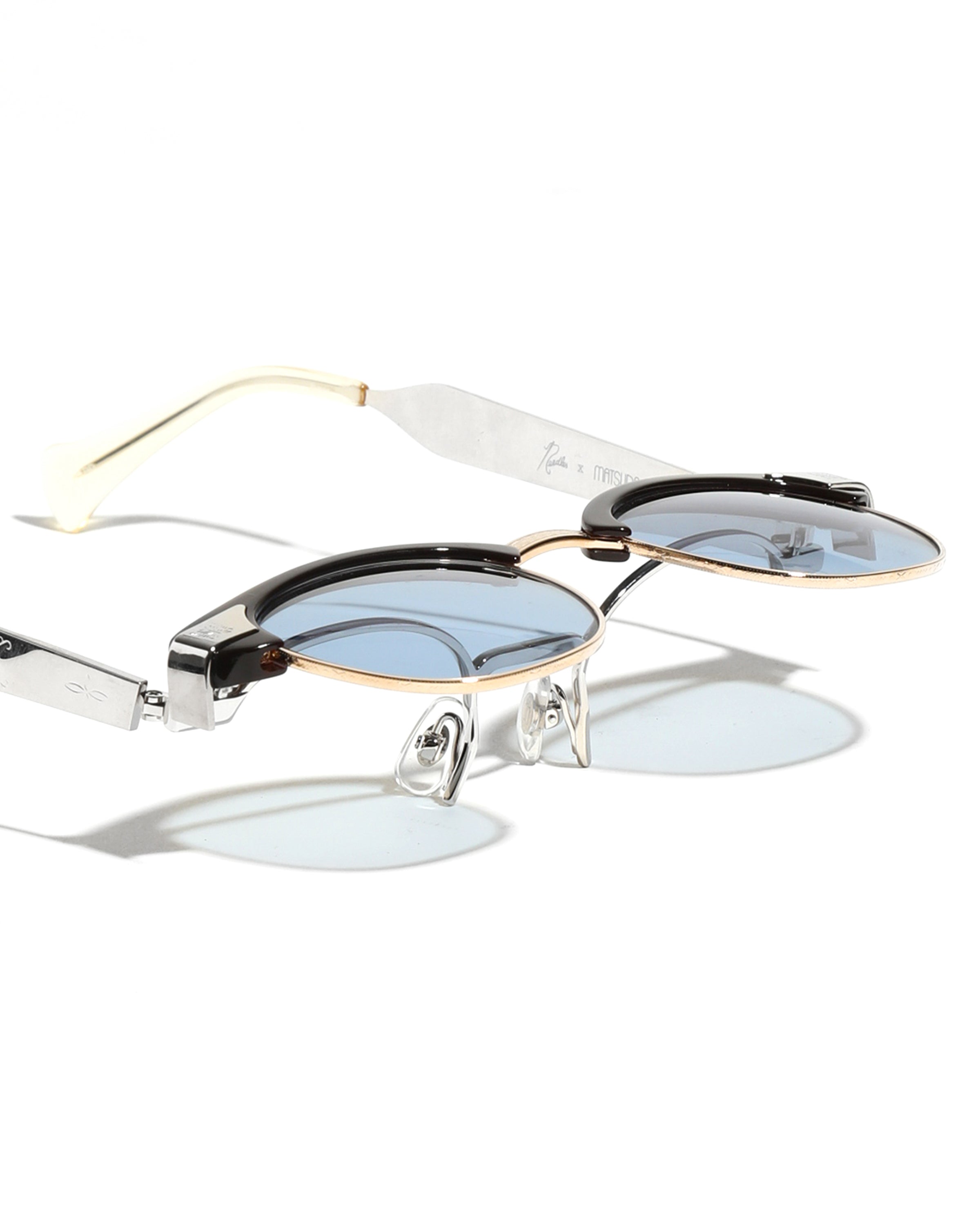 Papillon Glasses - Brown - James/Sunglasses