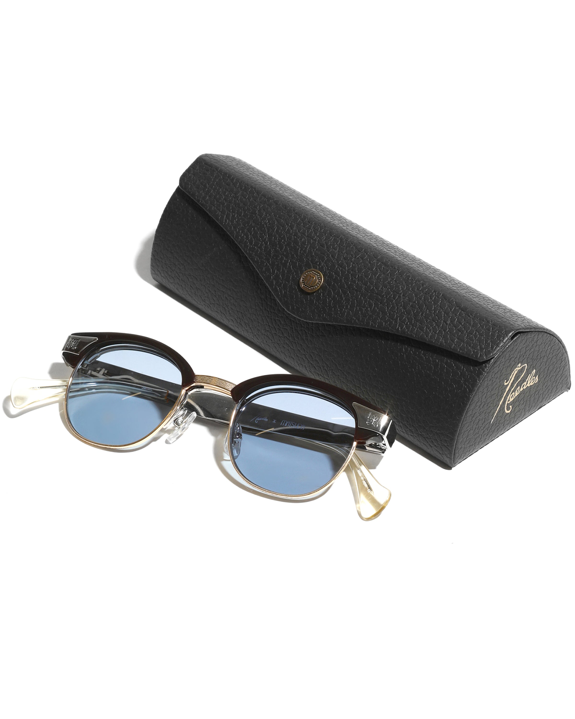 Papillon Glasses - Brown - James/Sunglasses