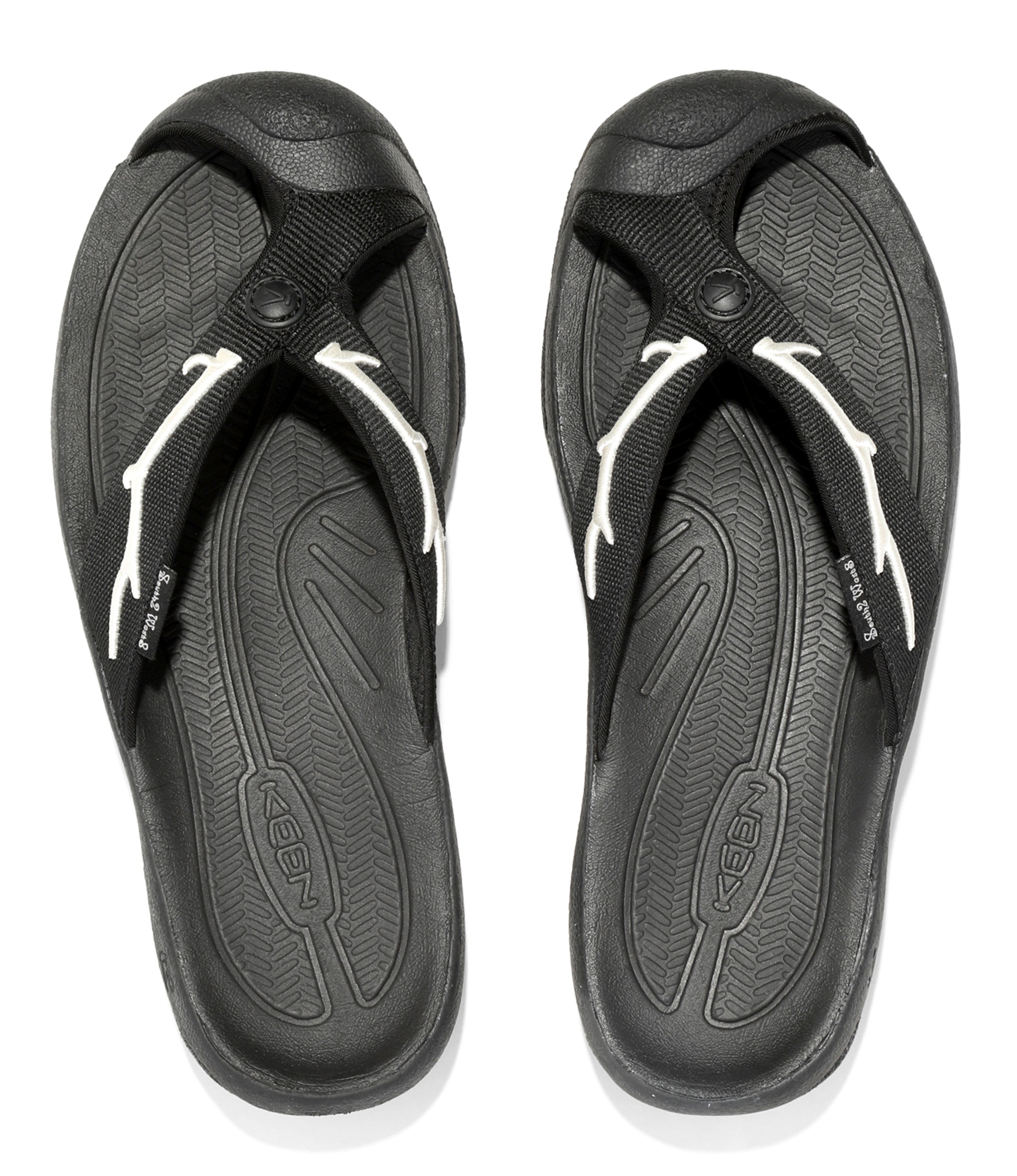 KEEN x South2 West8 Waimea H2 - Deer Horn Embroidery | Nepenthes