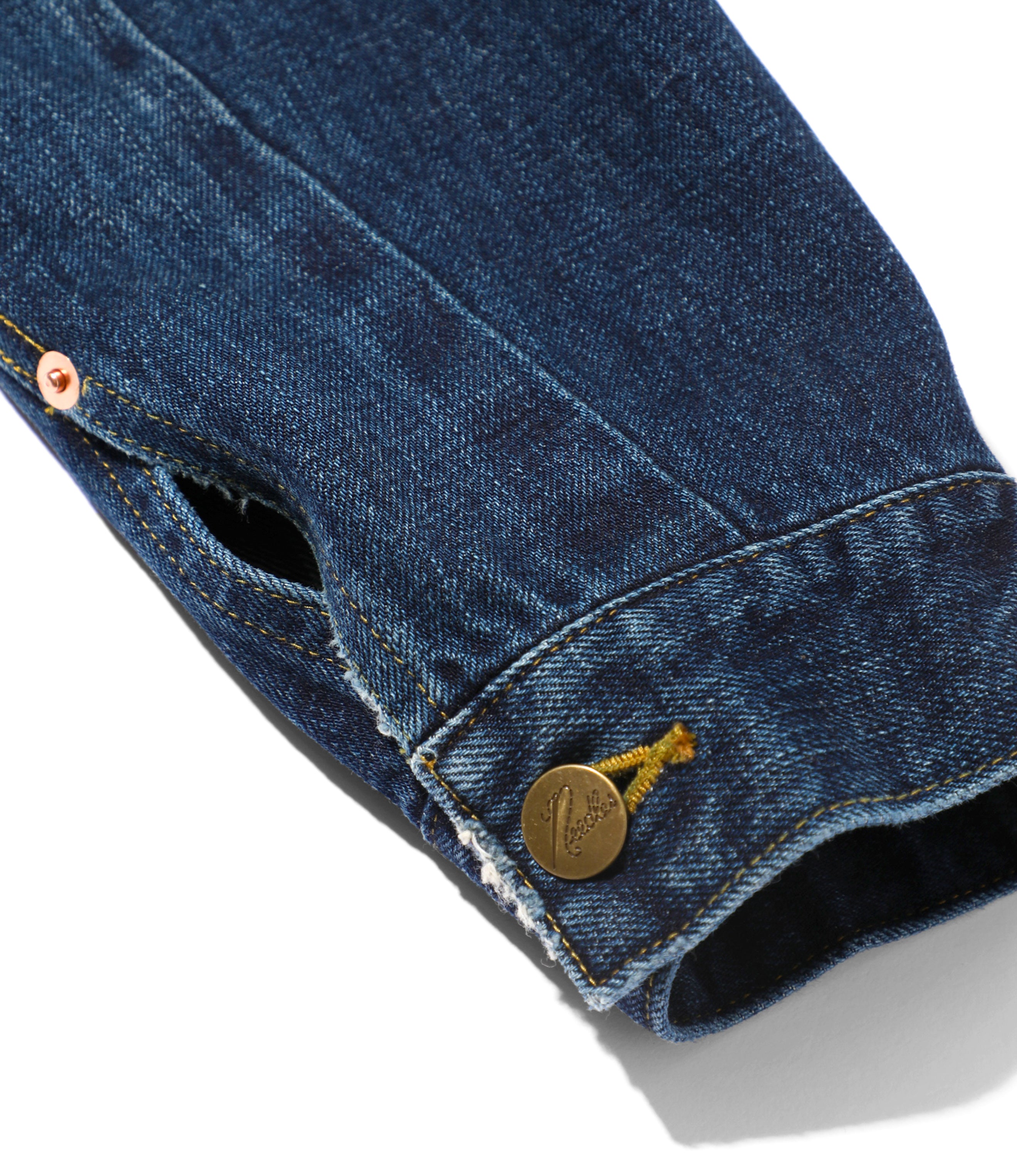 H.D. All-In-One - Indigo 12oz Denim