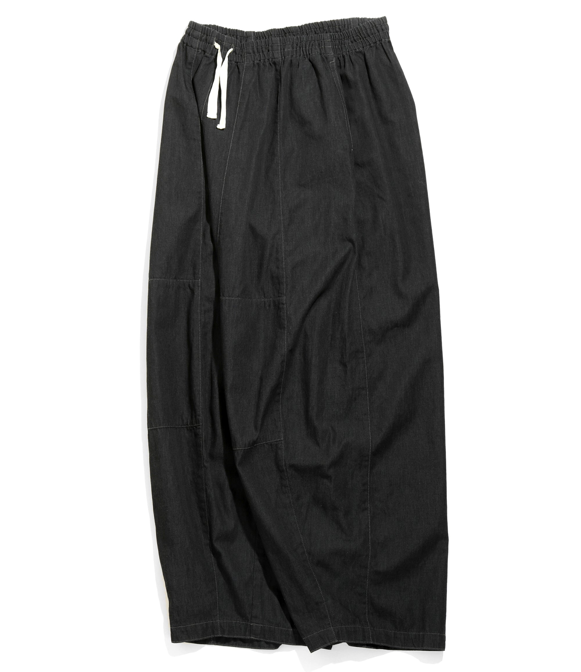 H.D. Pant - Black - 6oz Denim