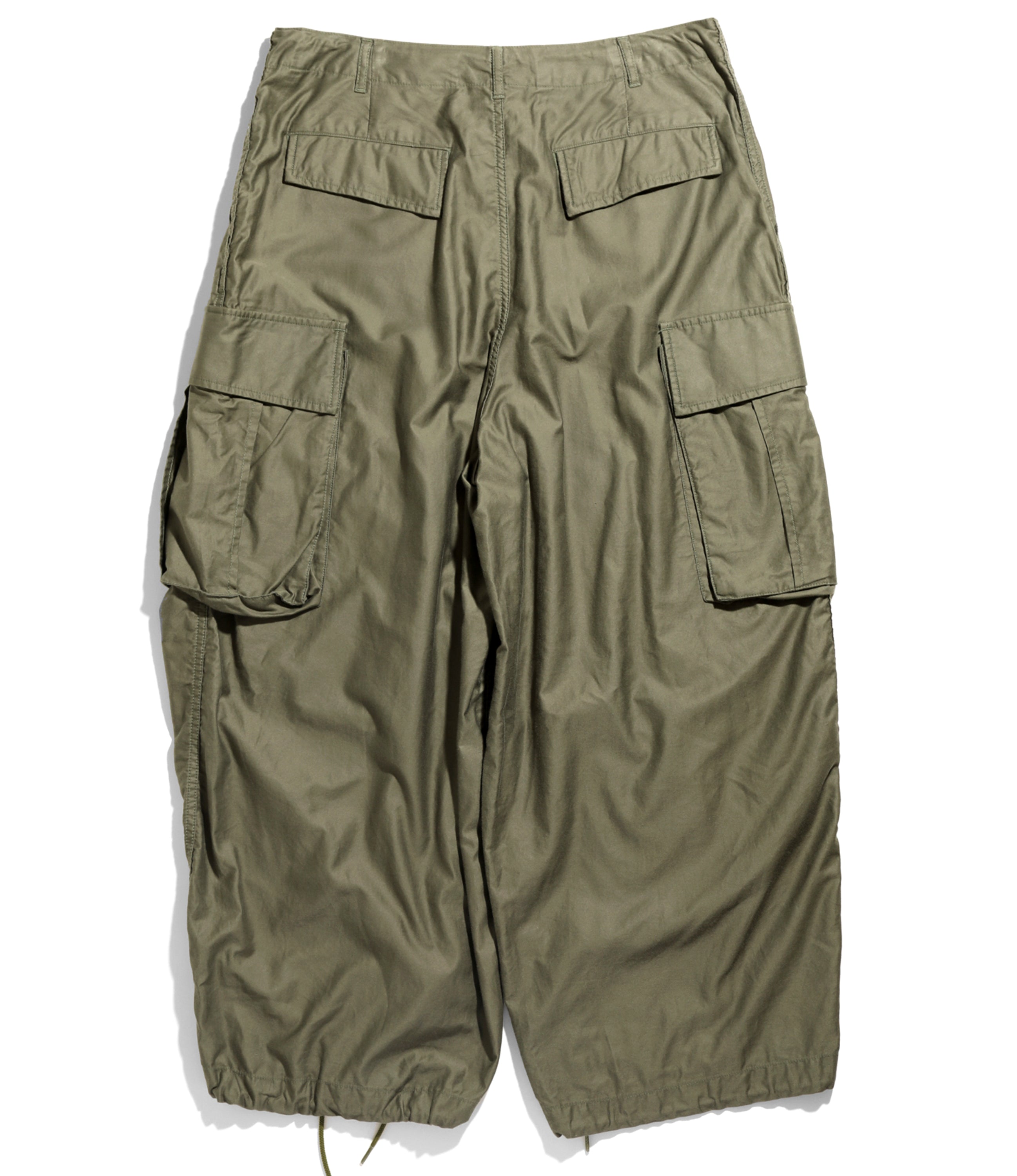Women's H.D. Pant - Olive - BDU