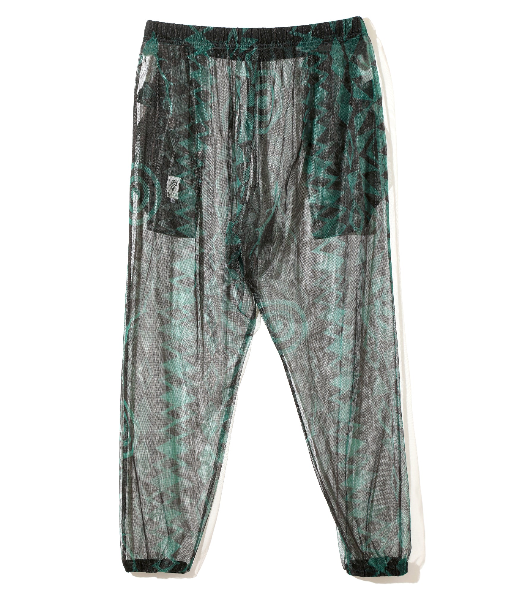 Bush String Pant - Native S & T - Lightweight Mesh